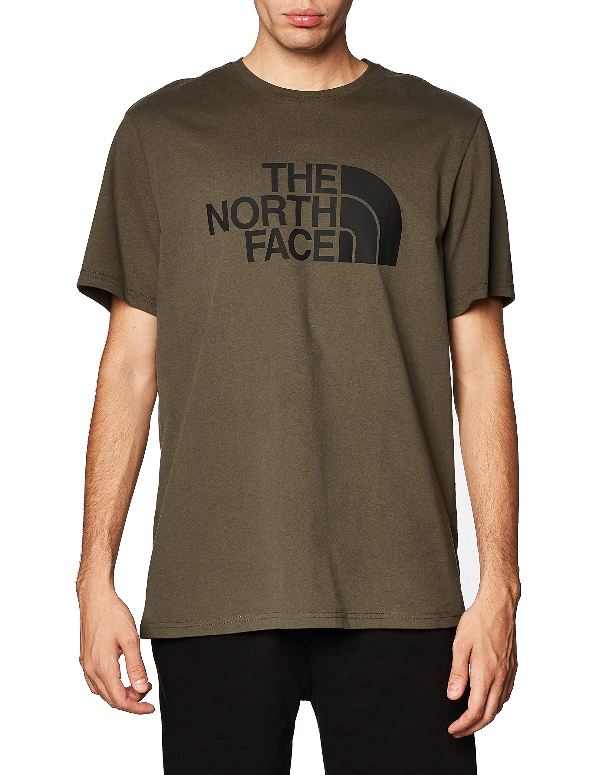 The North FaceMens M S/S HD TEE SHIRT