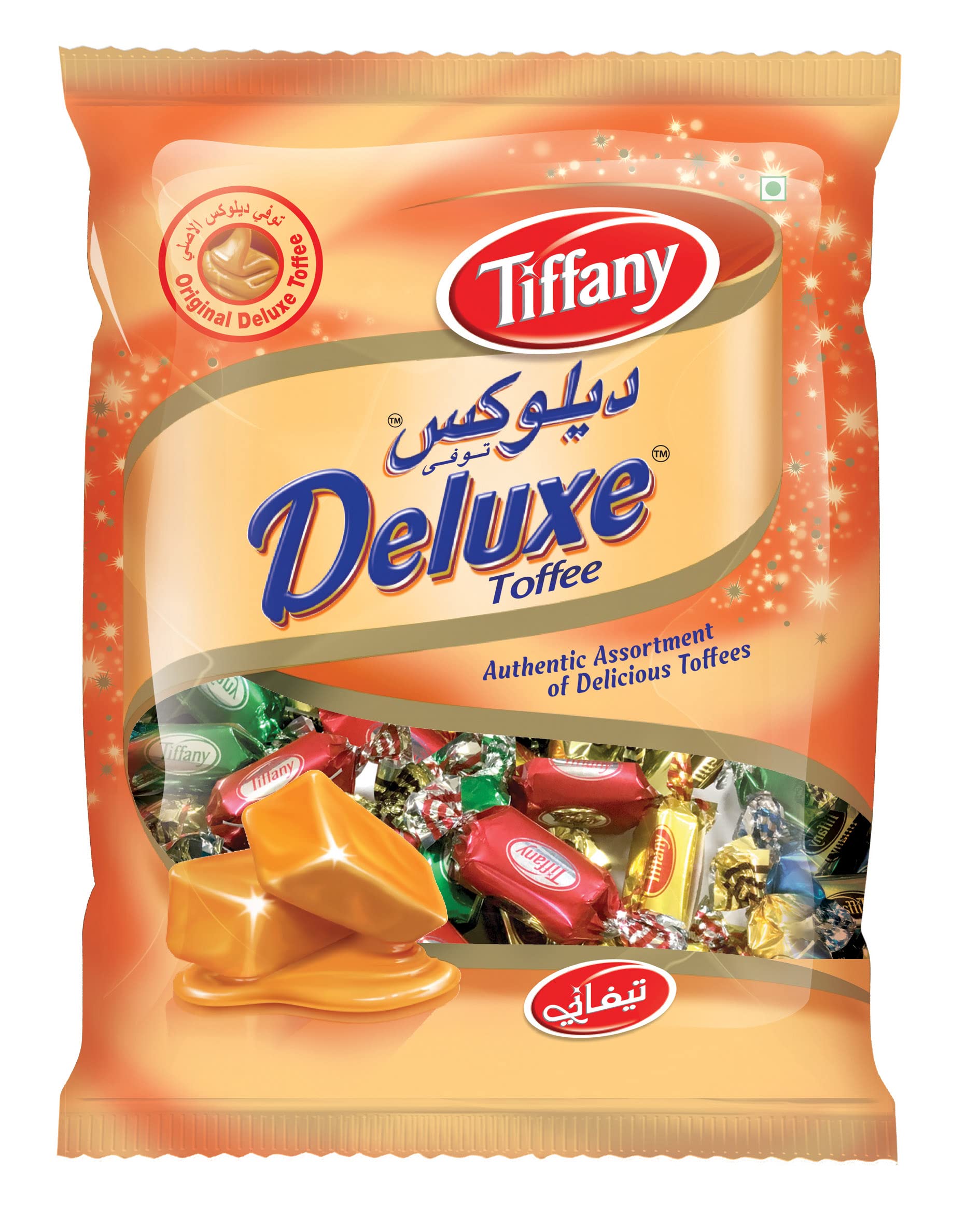 Tiffany Toffees Deluxe - 300g