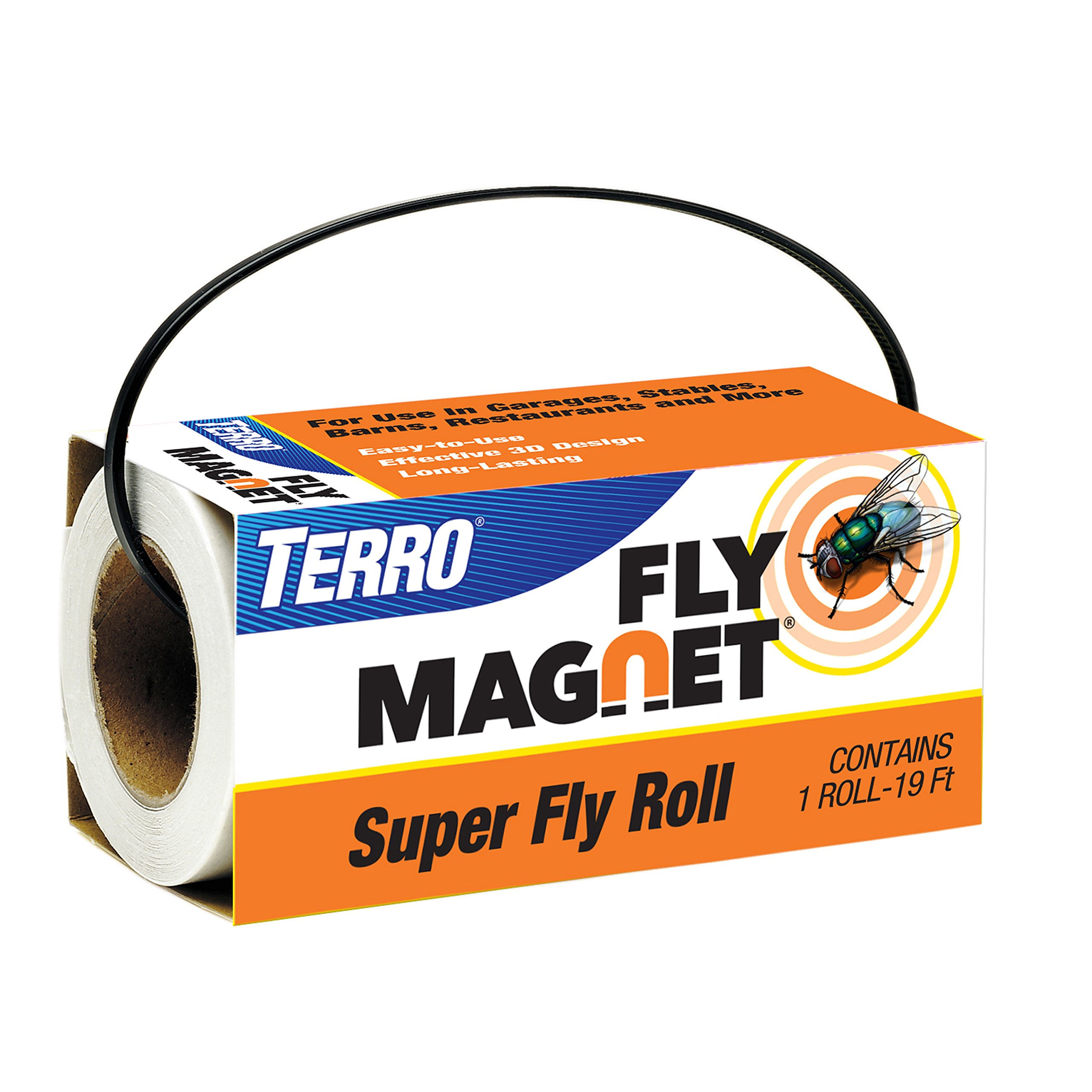 Terro T521 Super Fly Roll Magnet Fly Trap