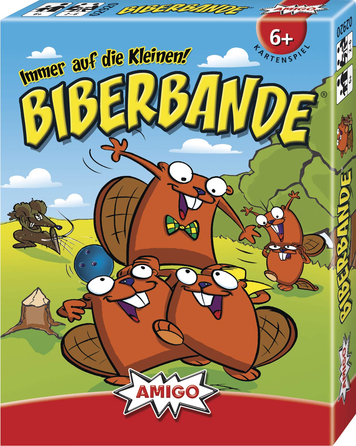 Biberbande [German Version]