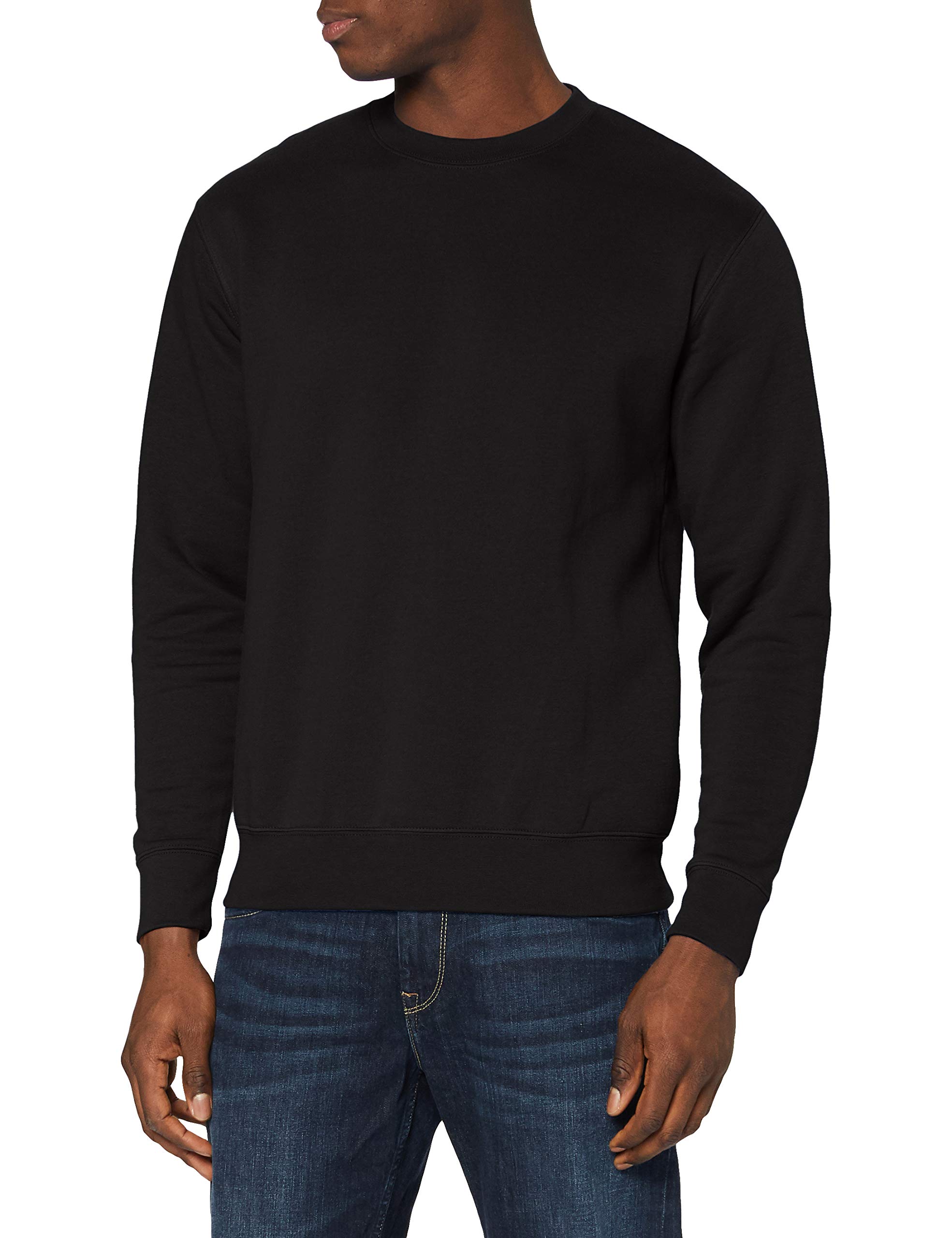 Fruit of the Loom Men's Set-In Premium Sweater