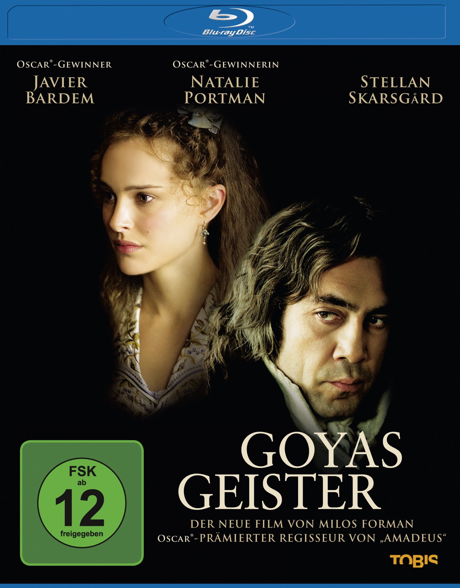 GOYAS GEISTER (BLU-RAY) - VARI [2006] [Region A & B & C]