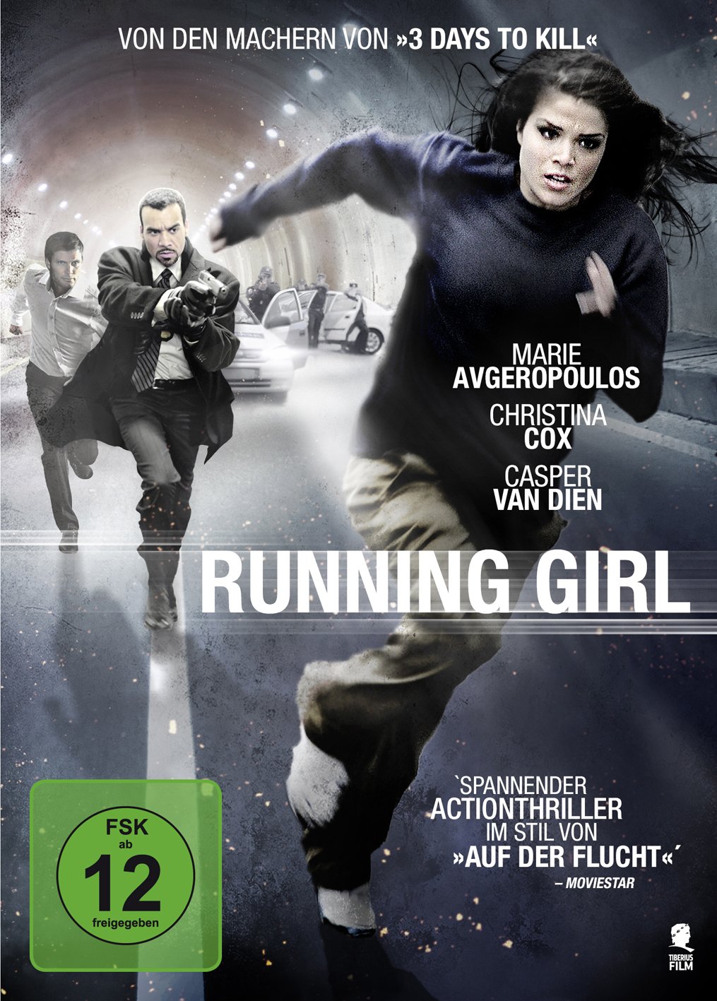 Running Girl [DVD] [2012]