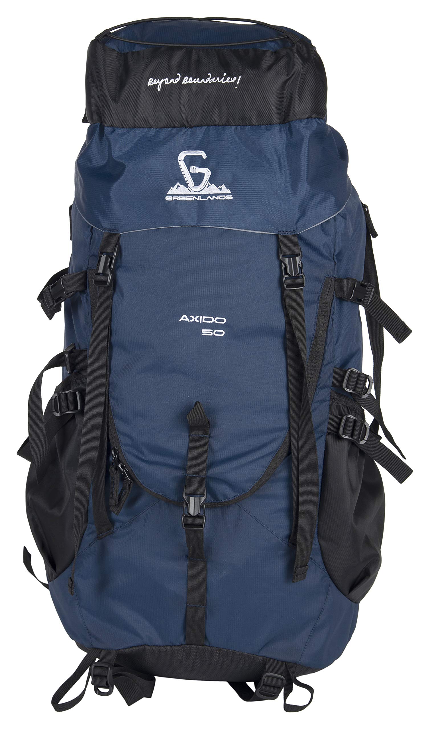 Rucksack GNL AXIDO 50 Navy