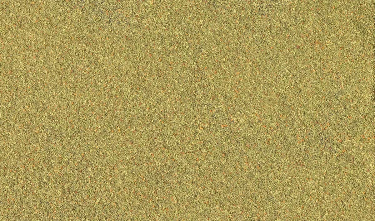 T1350 Woodland Scenics Earth Blend Blended Turf (Shaker)