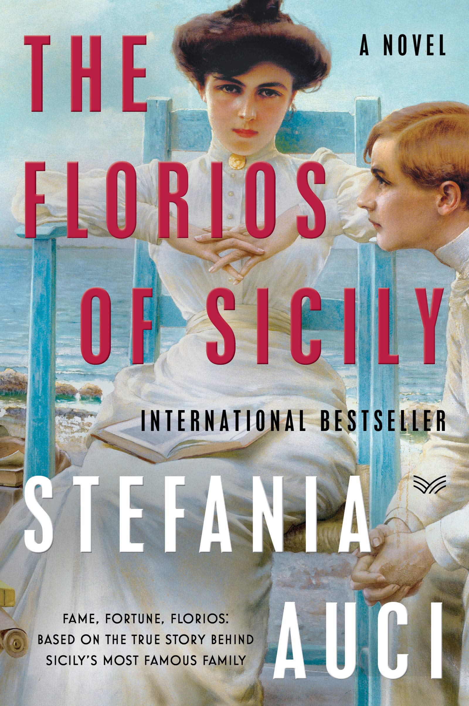 HarperCollins Florios of Sicily, The: A Novel