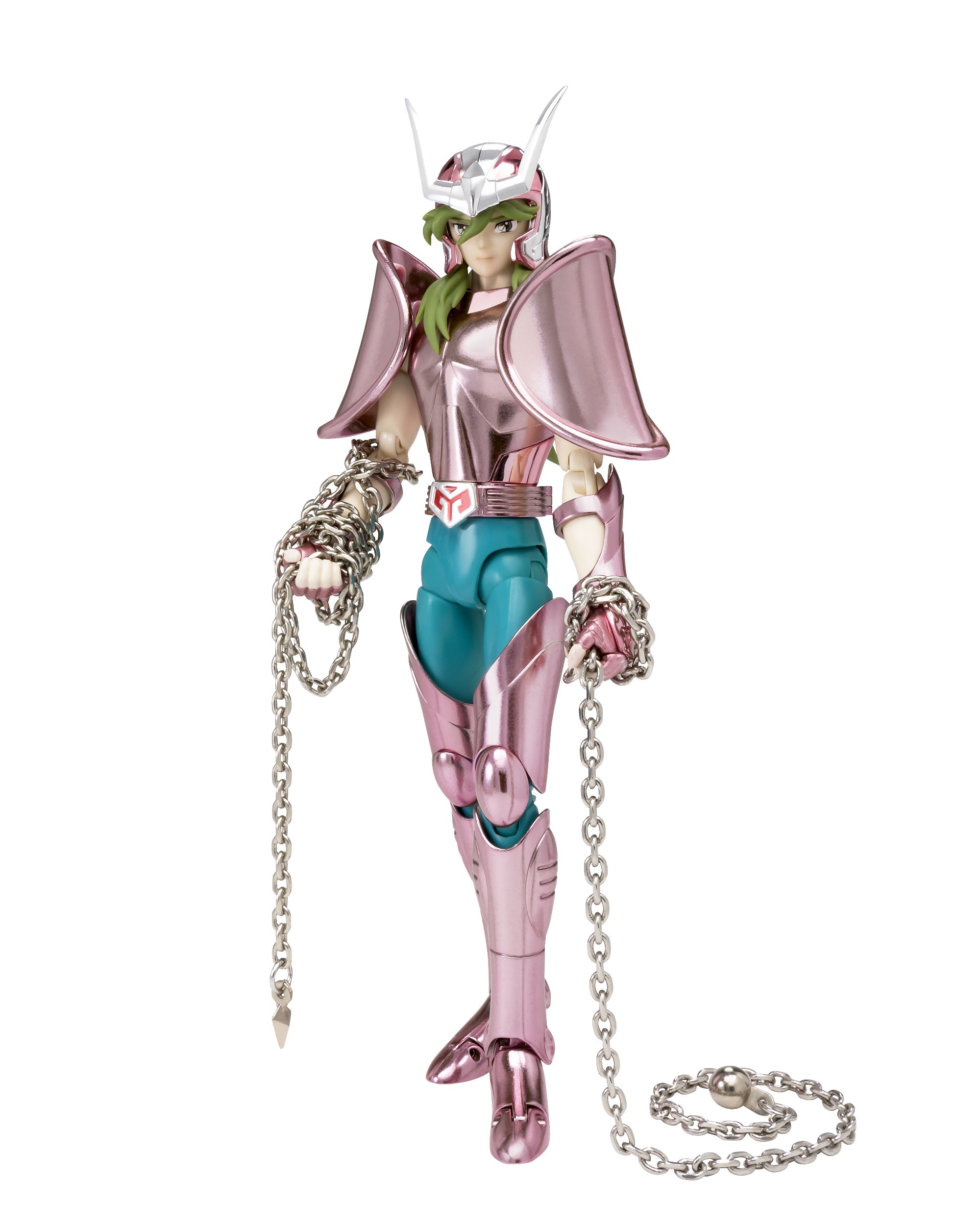 Saint Seiya Saint Cloth Myth Andromeda Shun (Revival Ver)