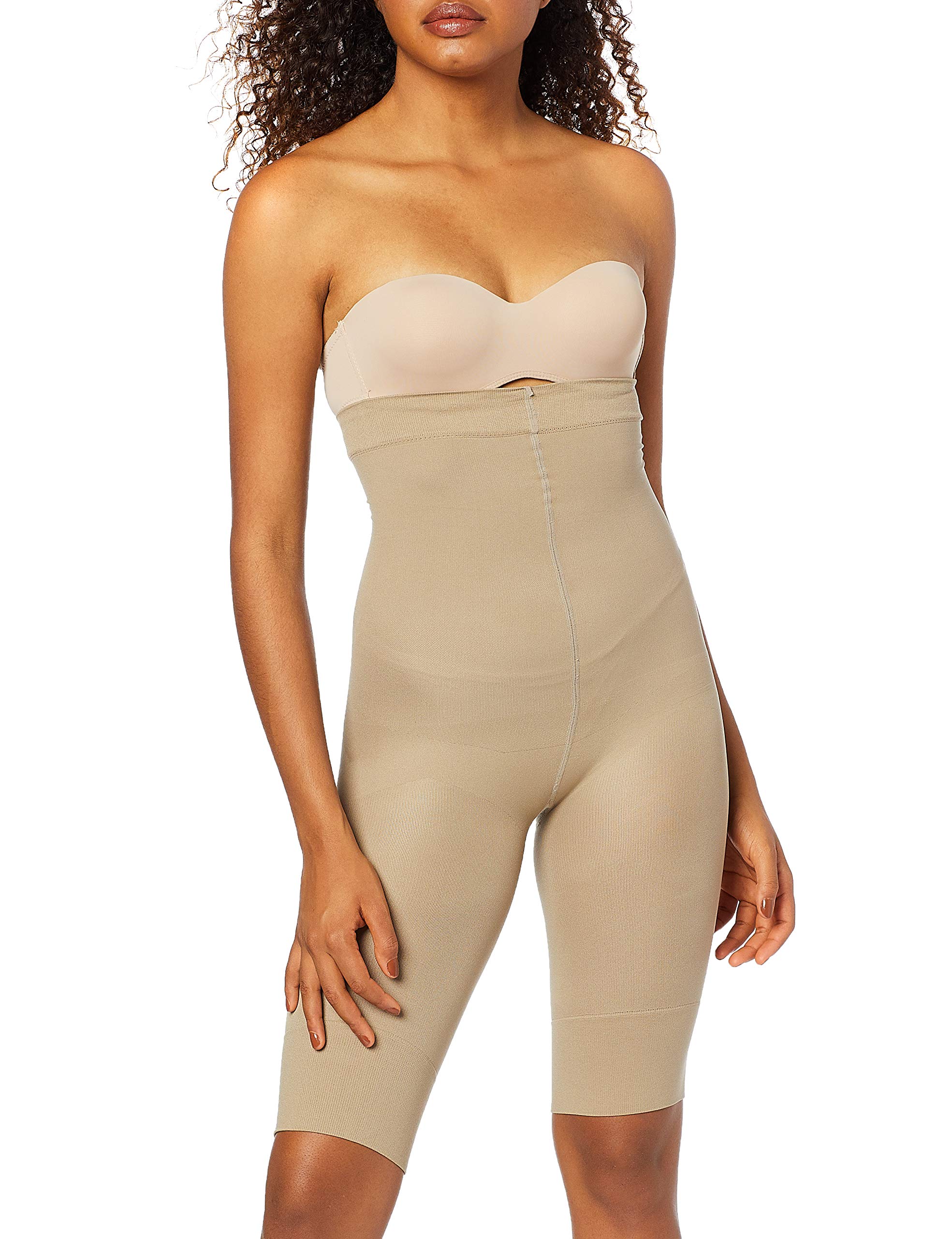 Womens Hi-Rise Bermuda Shapewear Impuls