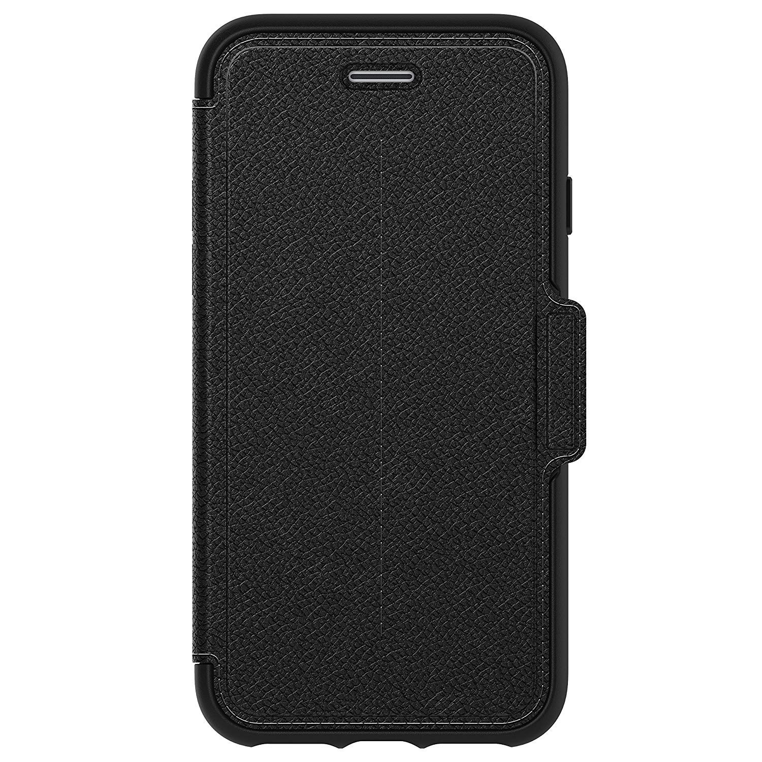 Otterbox Strafa Series Case For Iphone Se (2Nd Generation), Iphone 8 & Iphone 7 (Black/Black Leather) - 77-65063