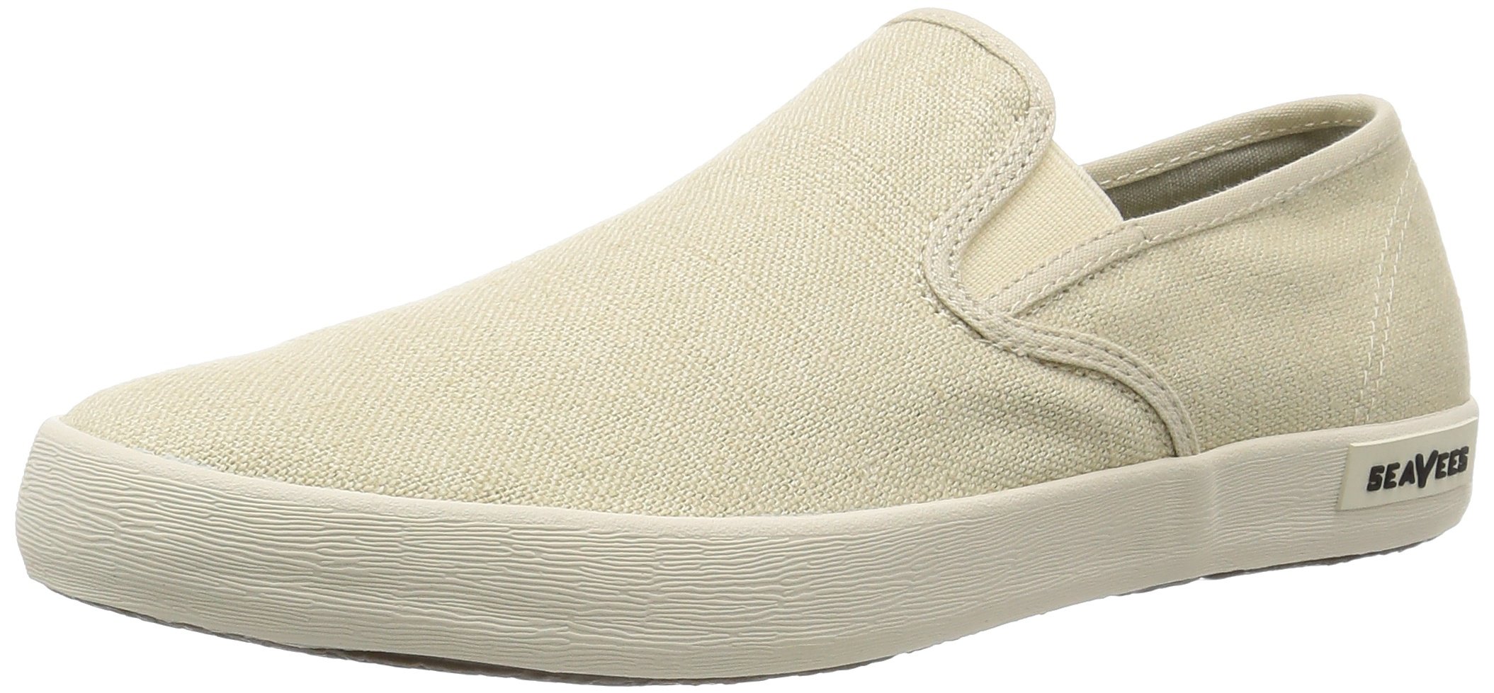 SeaVees Men's Baja Slip On Standard Casual Sneaker