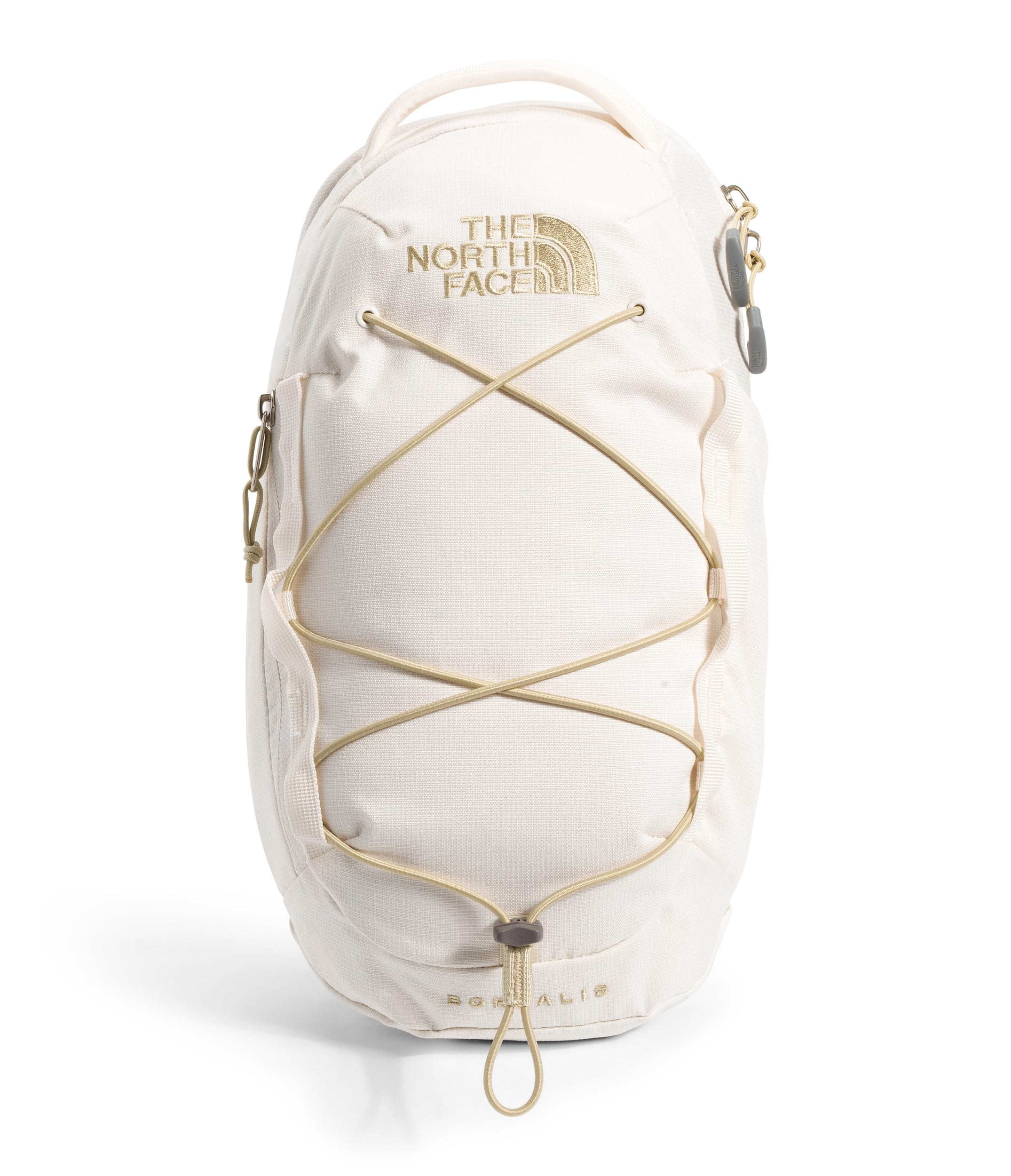 THE NORTH FACE Borealis Sling Bag, Gardenia White Dark Heather/Gravel-NPF, One Size