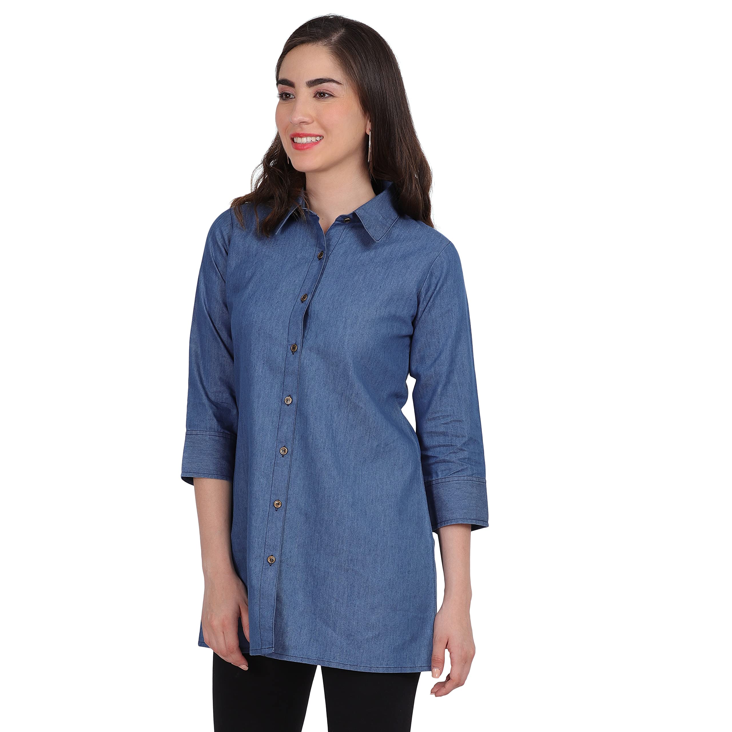 Amazing CollectionWomen Denim Shirt