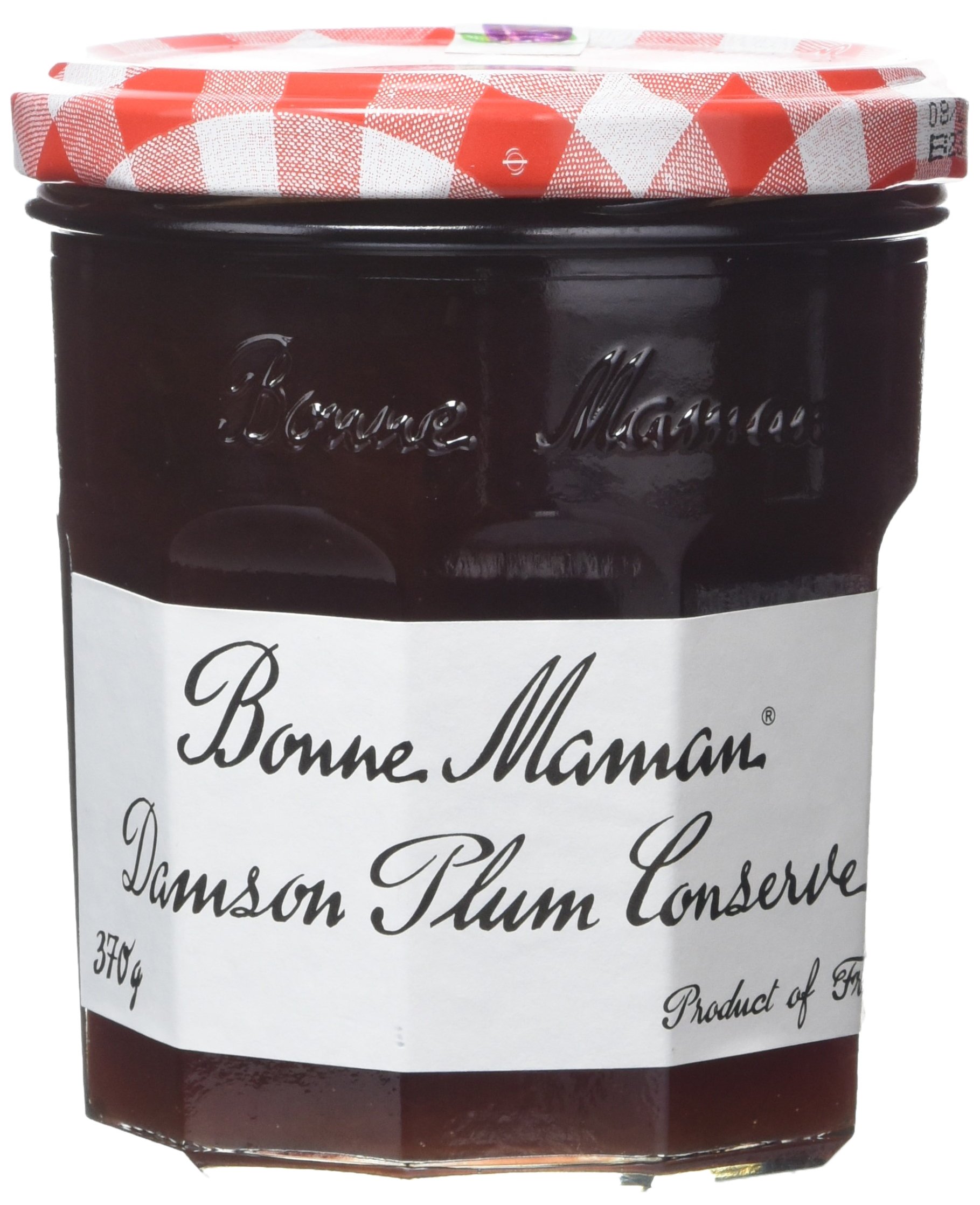 Bonne Maman Damson Plum Conserve, 370g