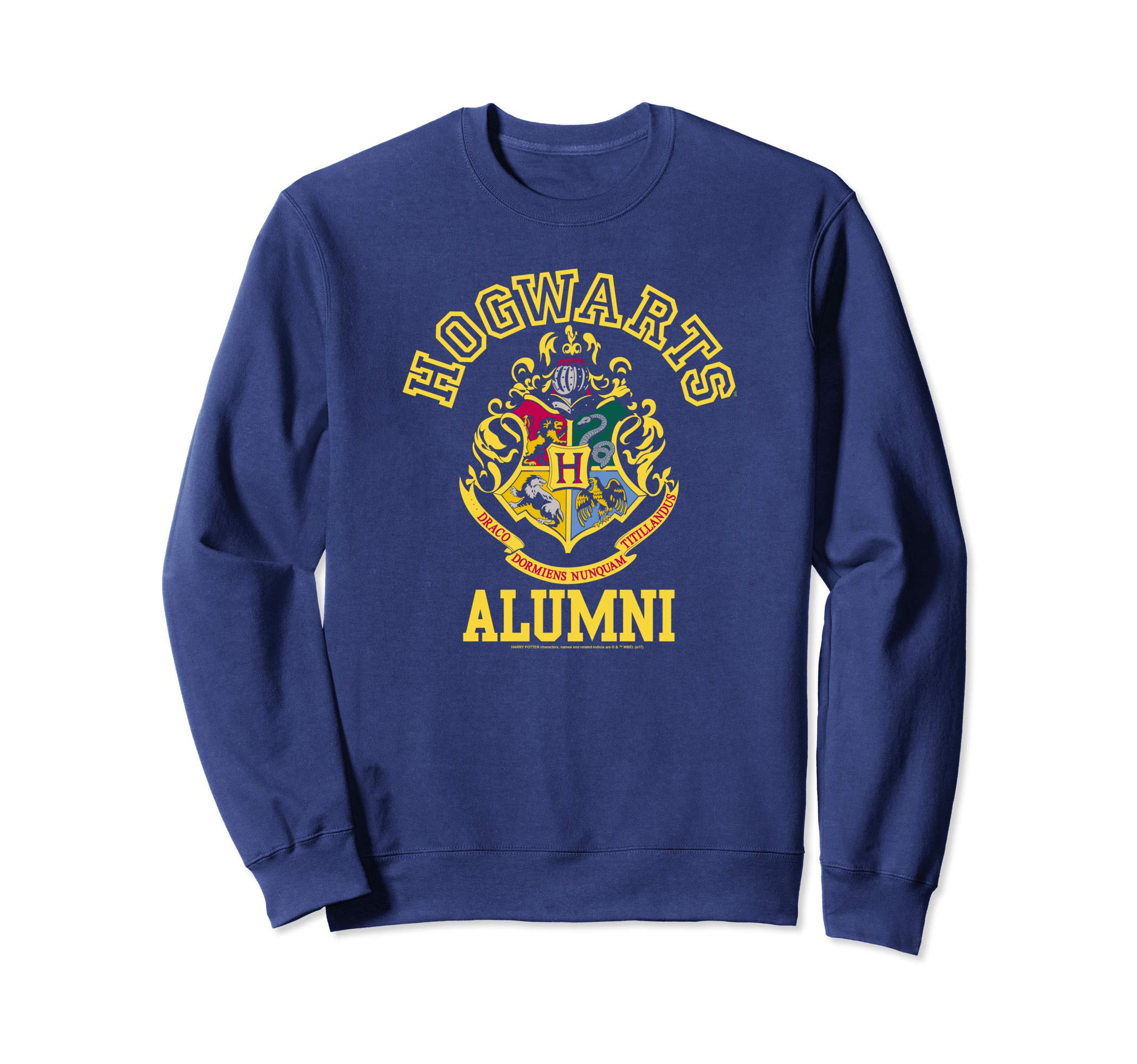 Harry PotterHogwarts Alumni Crest Sweatshirt