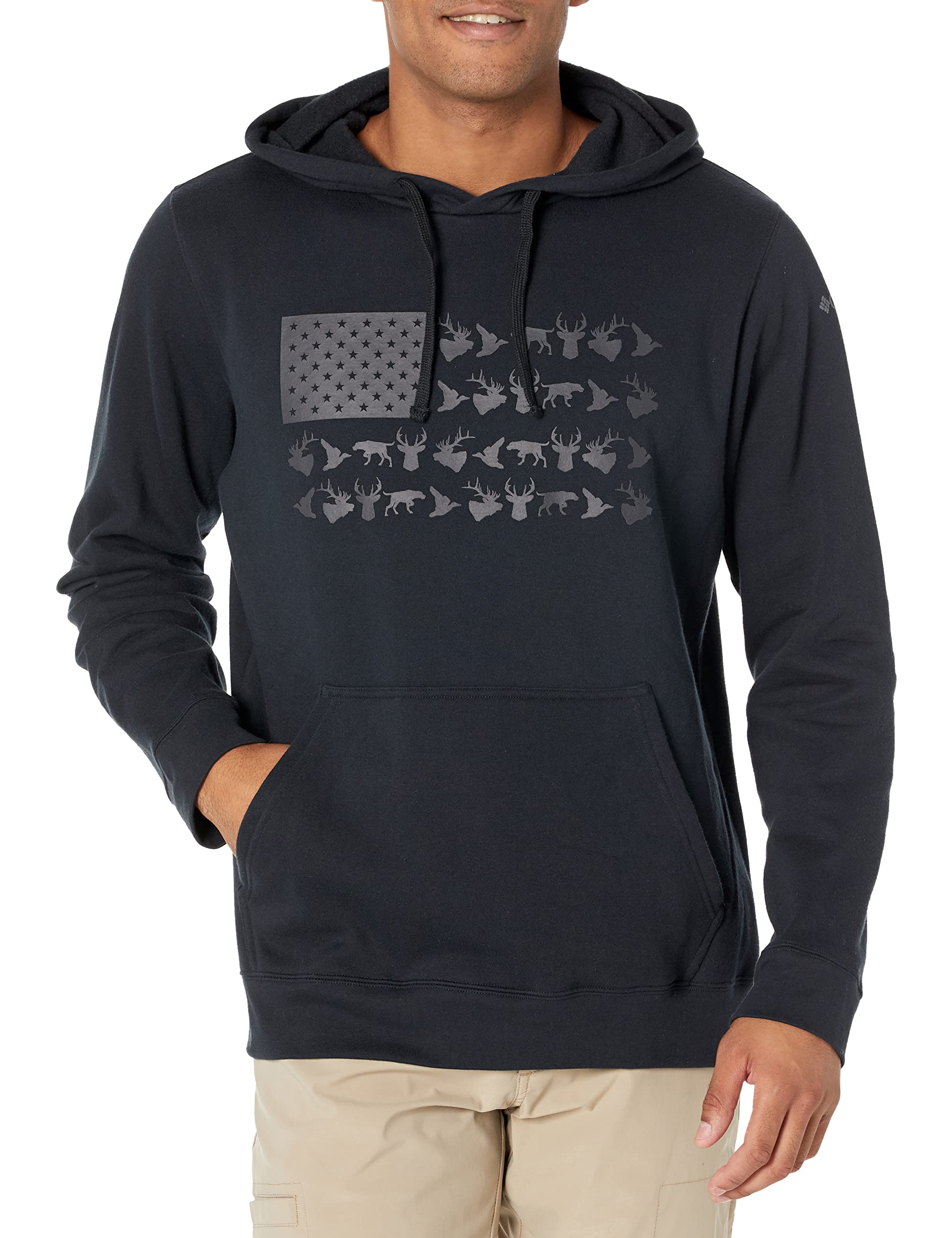 Men's PHG Game Flag Ii Hoodie