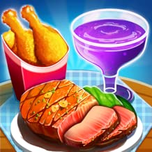 Crazy My Cafe Shop Star - Chef Cooking Games 2020