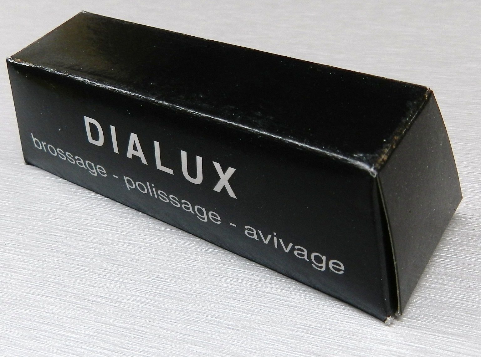 DialuxBlack Label Noir Premium High Polishing Compound Silver Jewelry Polish