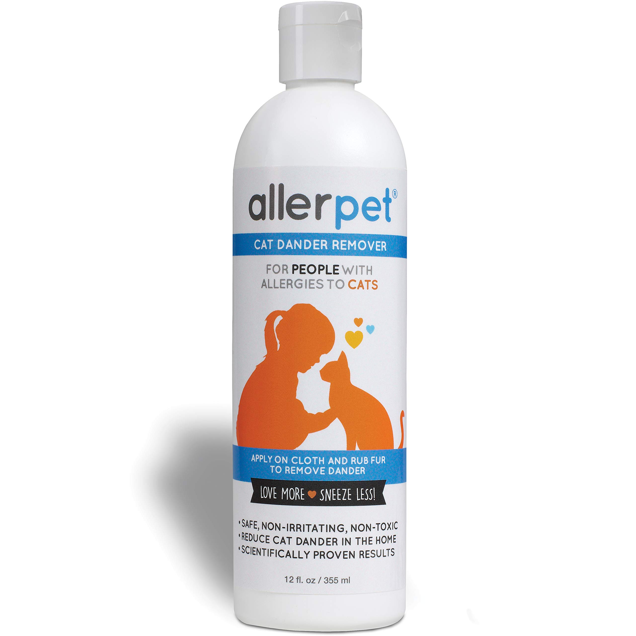 Allerpet Cat Dander Remover - 12oz