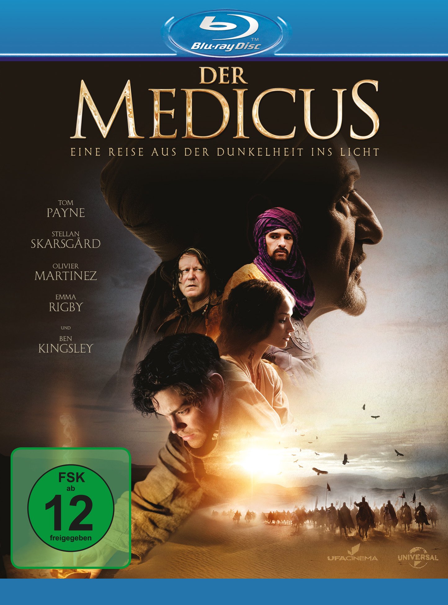 Der Medicus [Blu-ray]