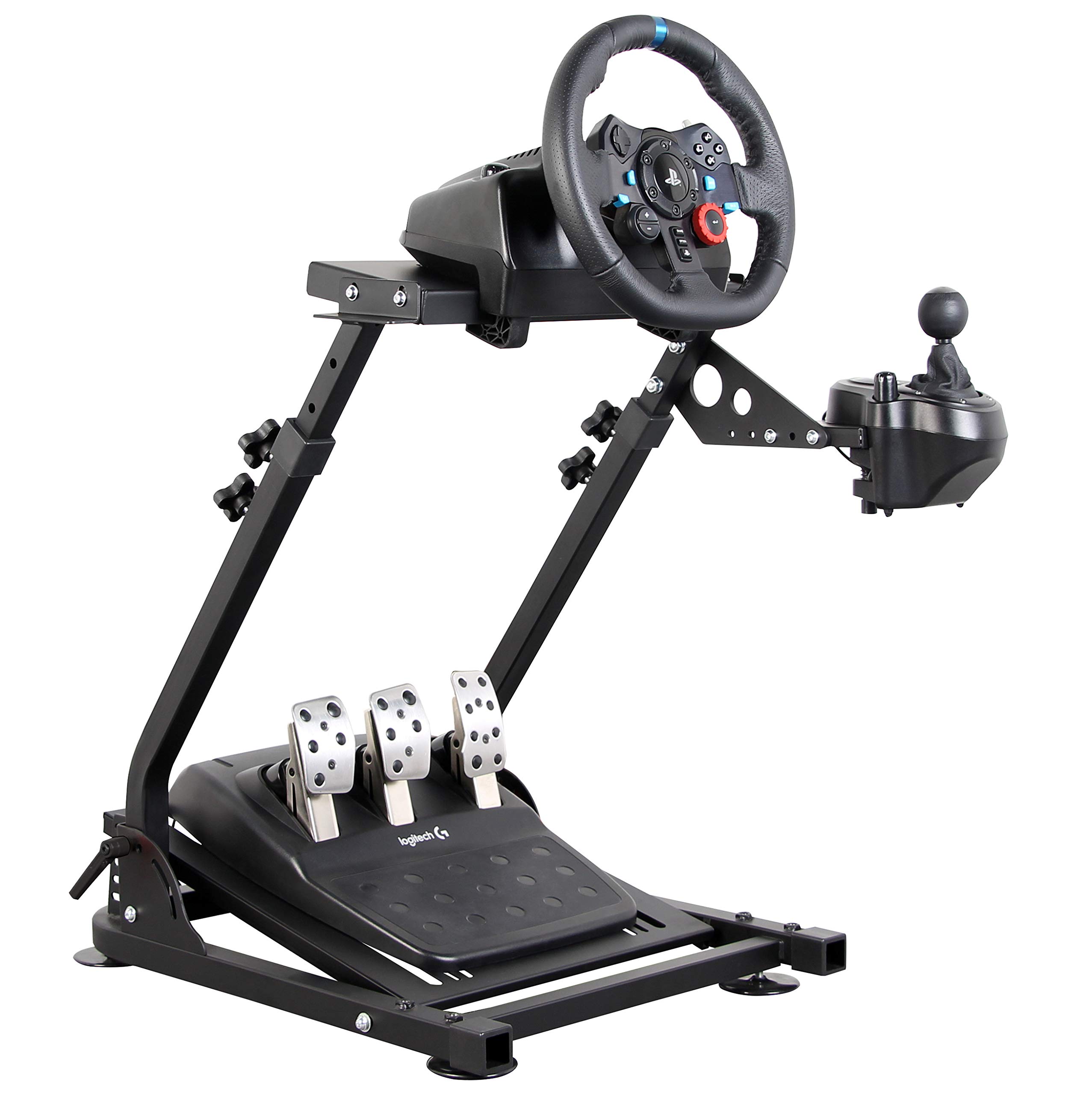 Dshot Racing Wheel Stand for Logitech G25/G27/G29/G920/PS4/Xbox