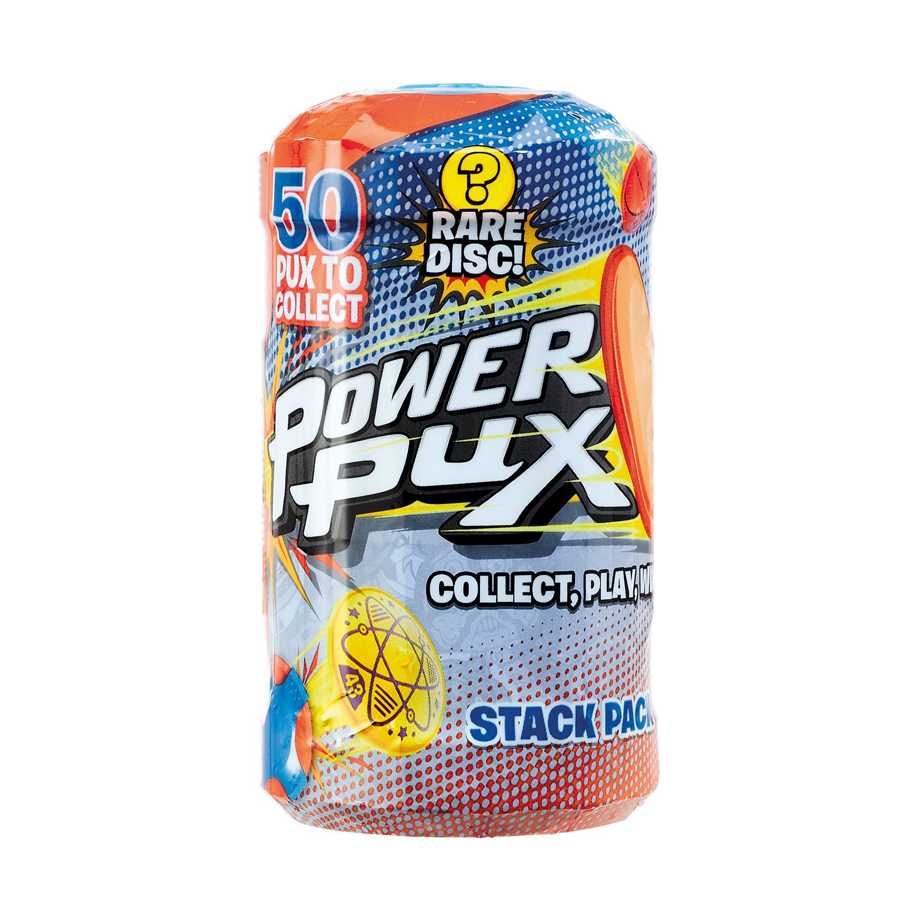 Power Pux 83104.012 Stack Pack for Boys 5+, Multi