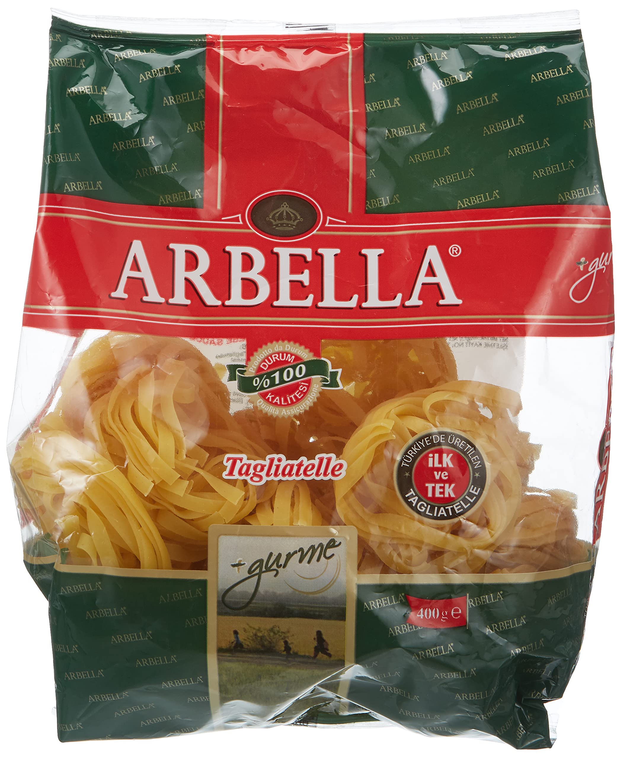 Arbella Tagliatelle Instant Pasta 400 g