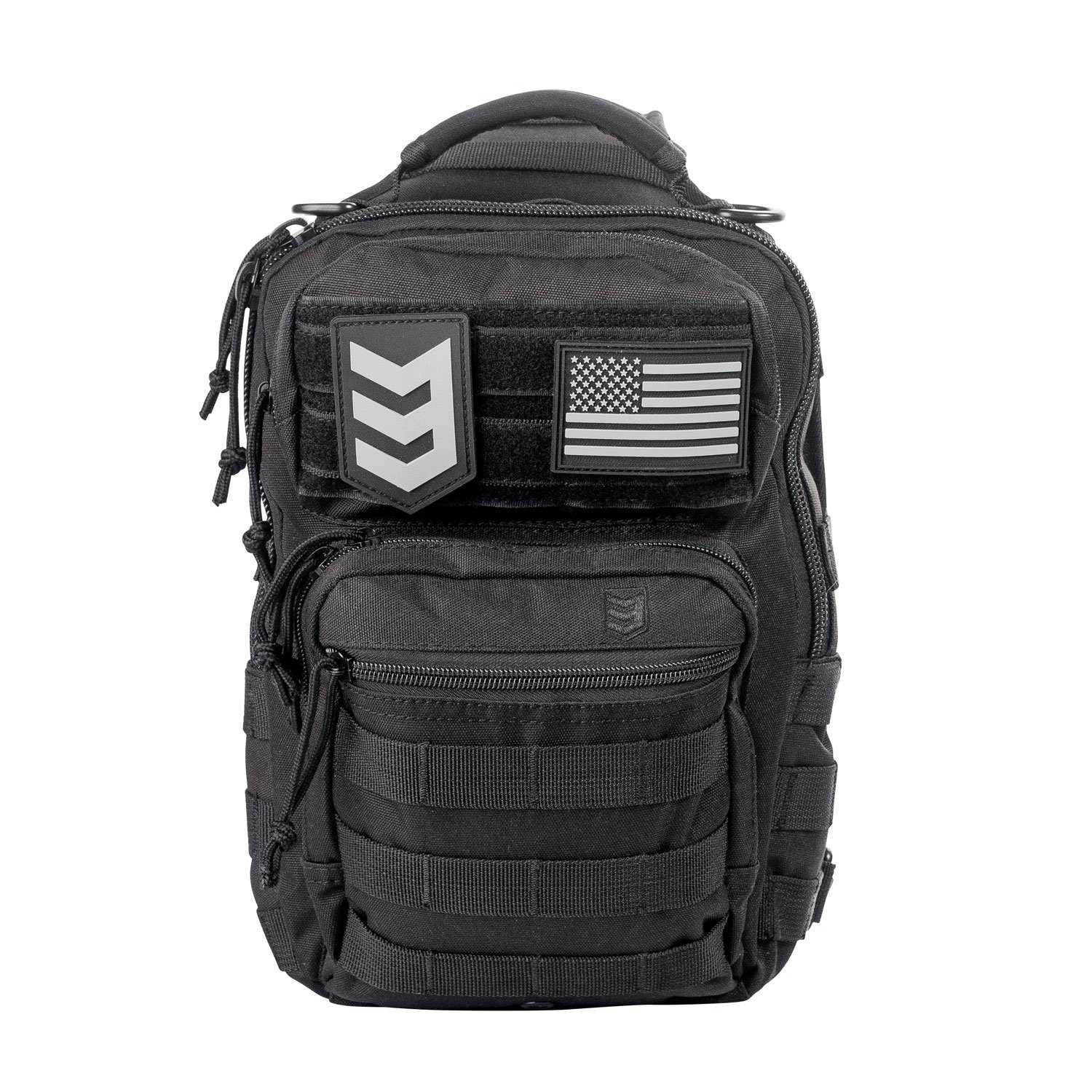 3V GearPosse - EDC Tactical Shoulder Sling Pack