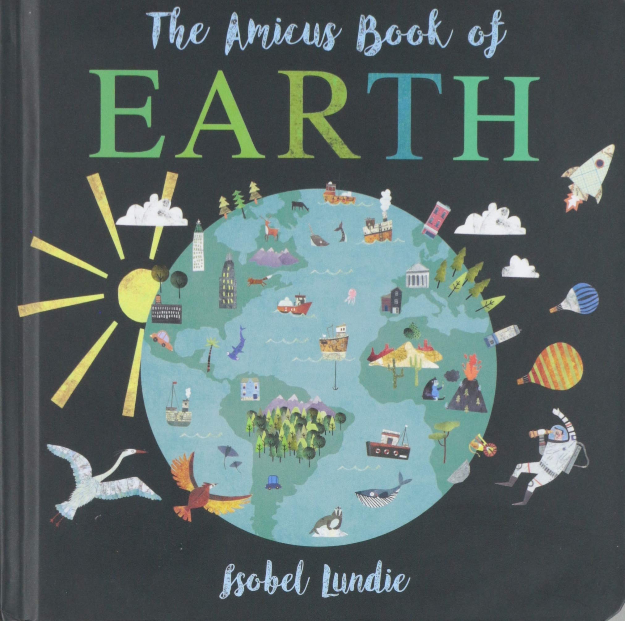 The Amicus Book of Earth