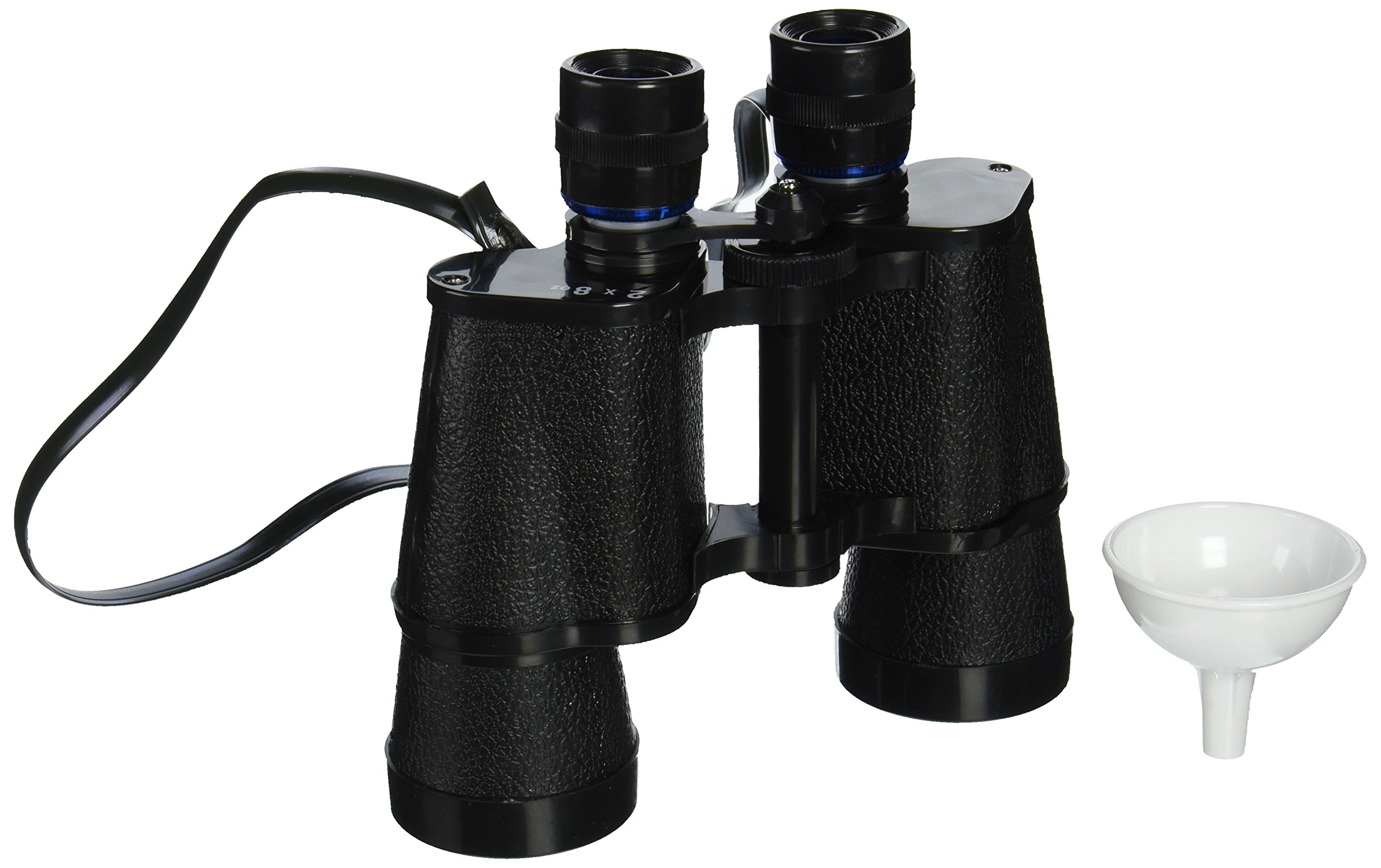 Forum Novelties 52943 Binocular Flask, One Size