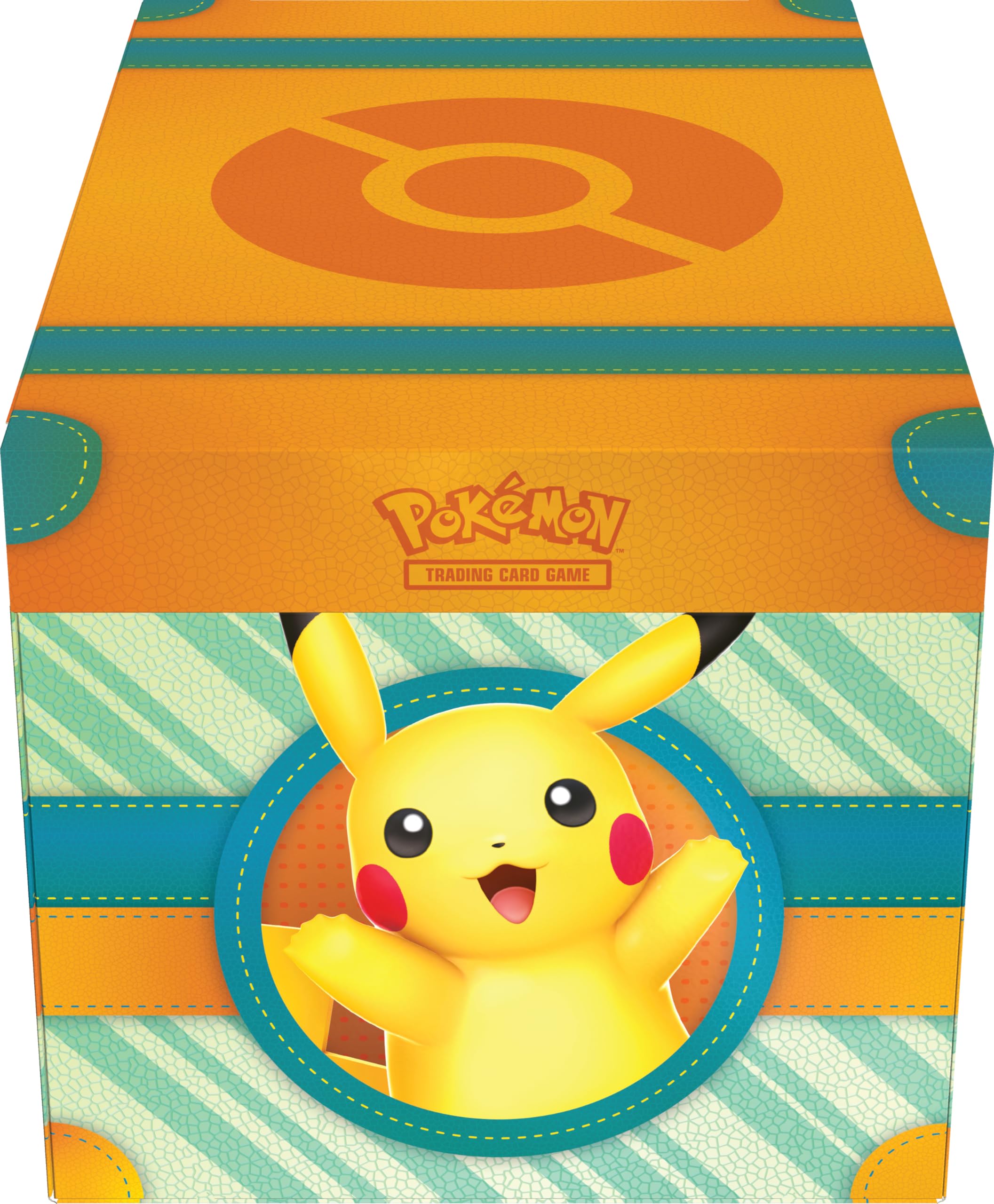 PokemonTCG: PALDEA Adventure Chest