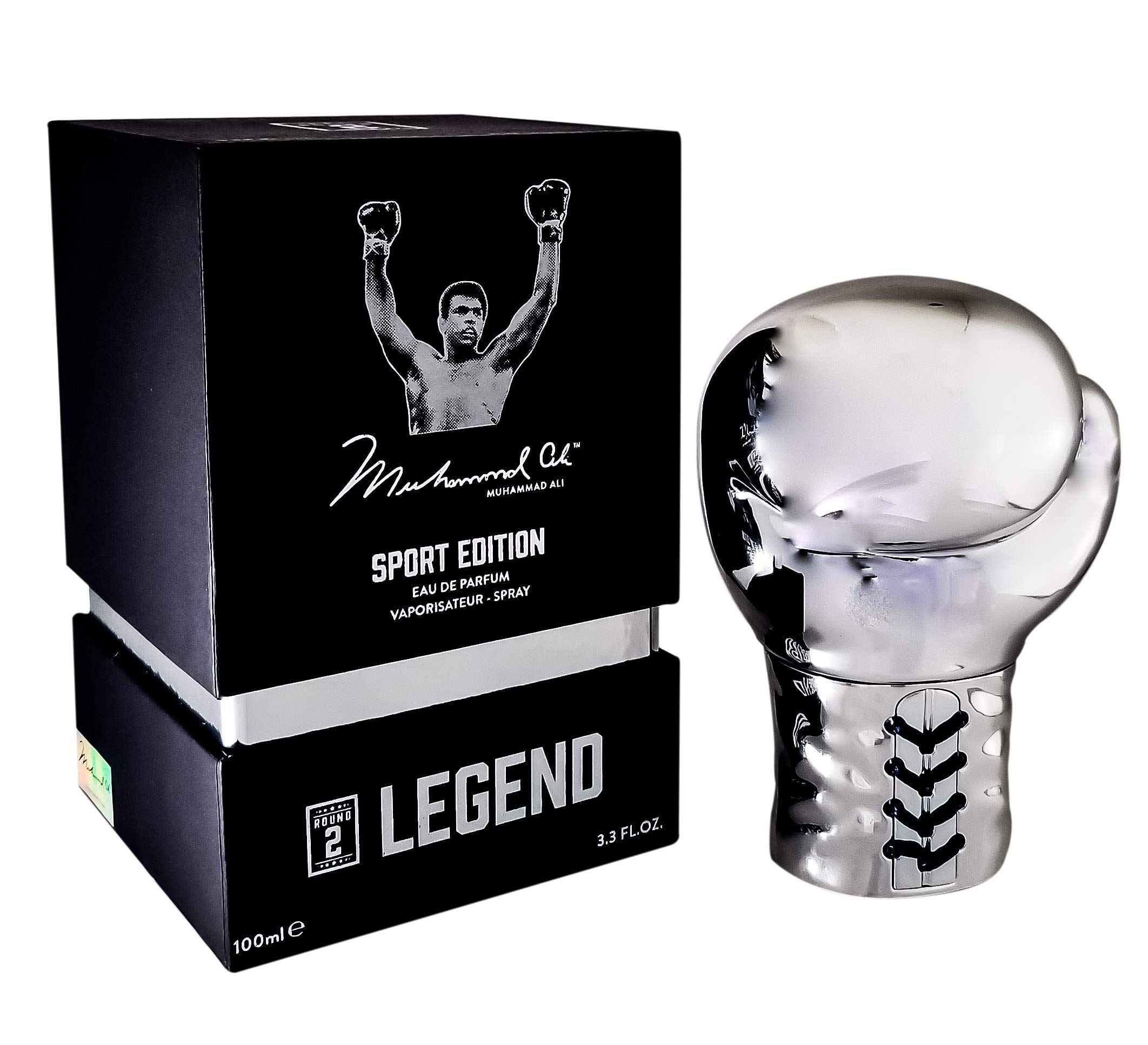 Muhammad Ali - Legend - Round 2 Fresh Edition