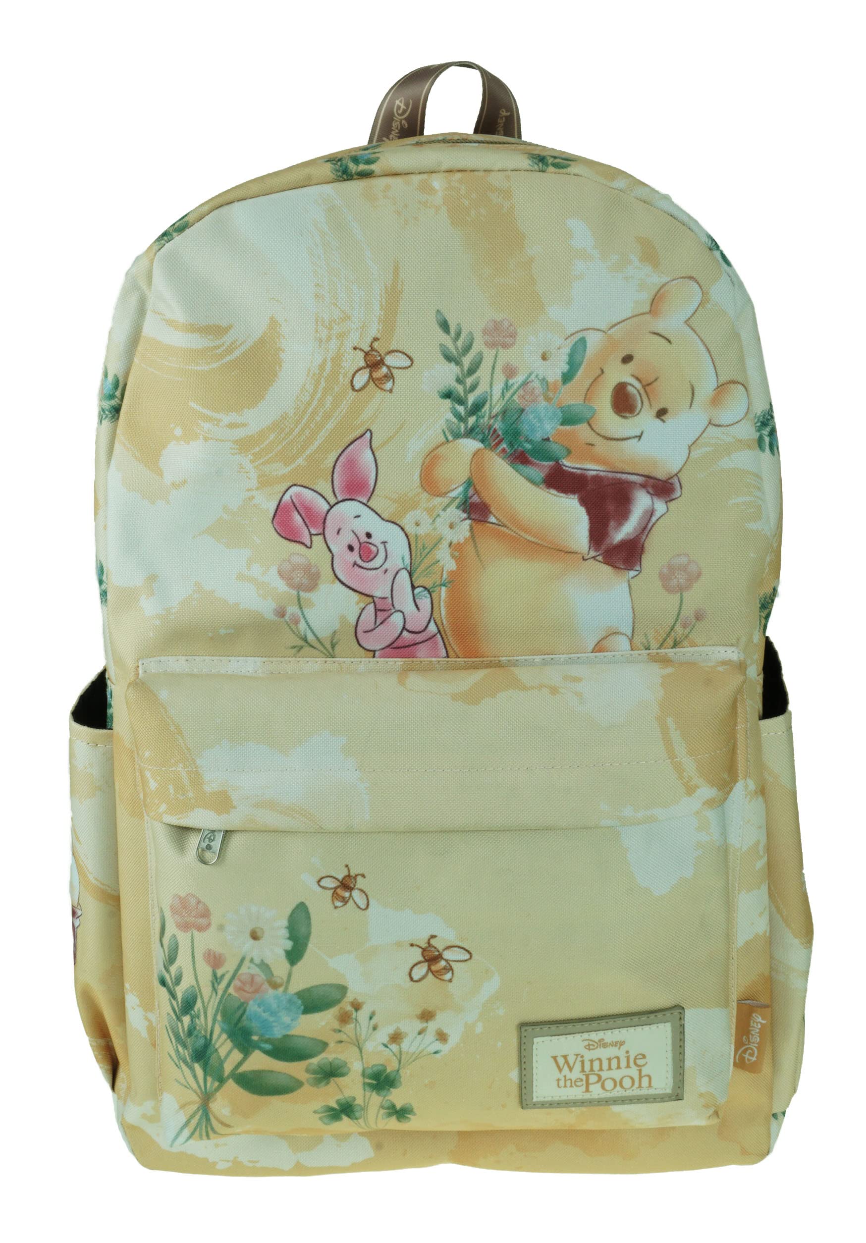 Classic Disney Backpack with Laptop Compartment for School, Travel, and Work