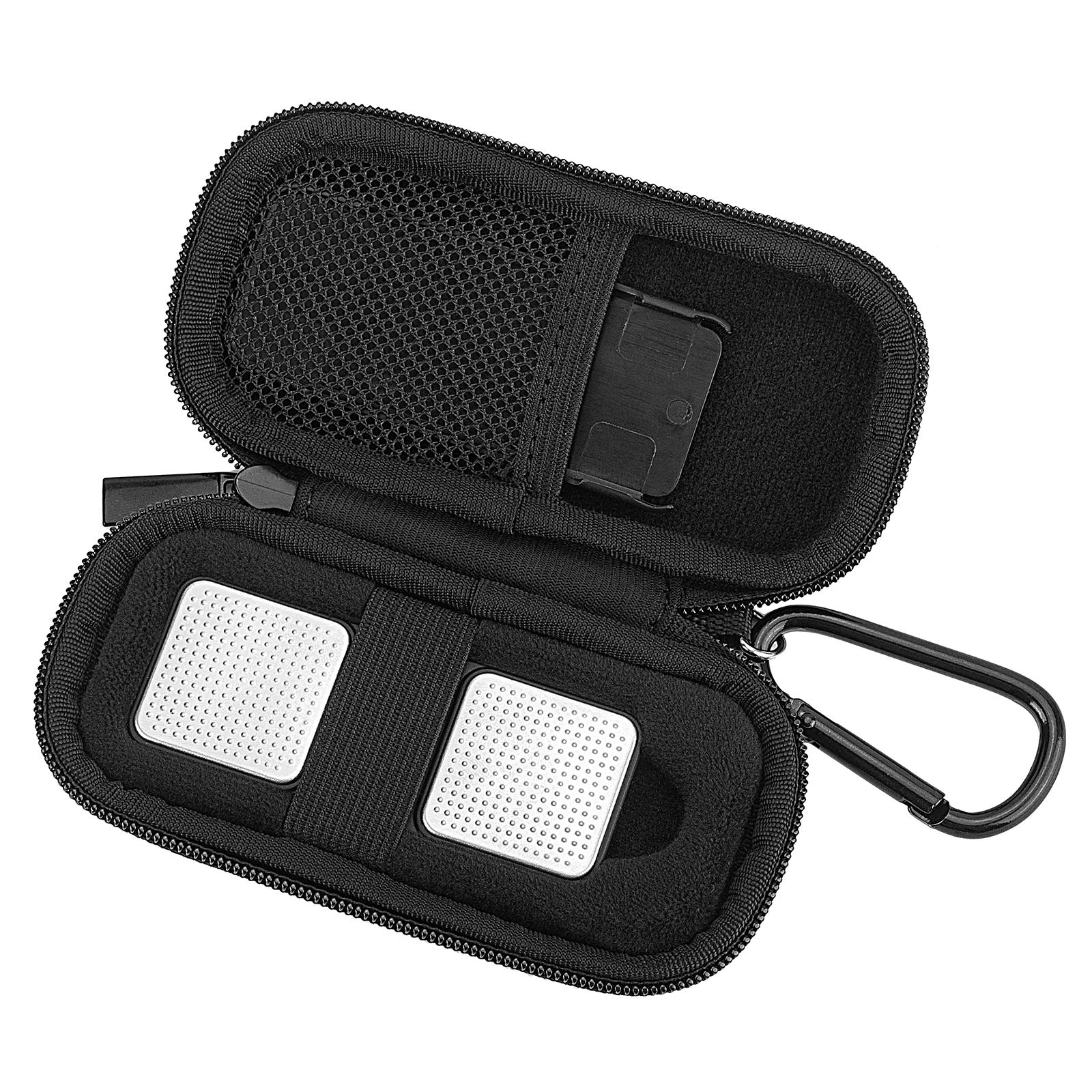 Hard Case for Heart Monitor EKG Devices, Travel Case Protective Cover Storage Bag