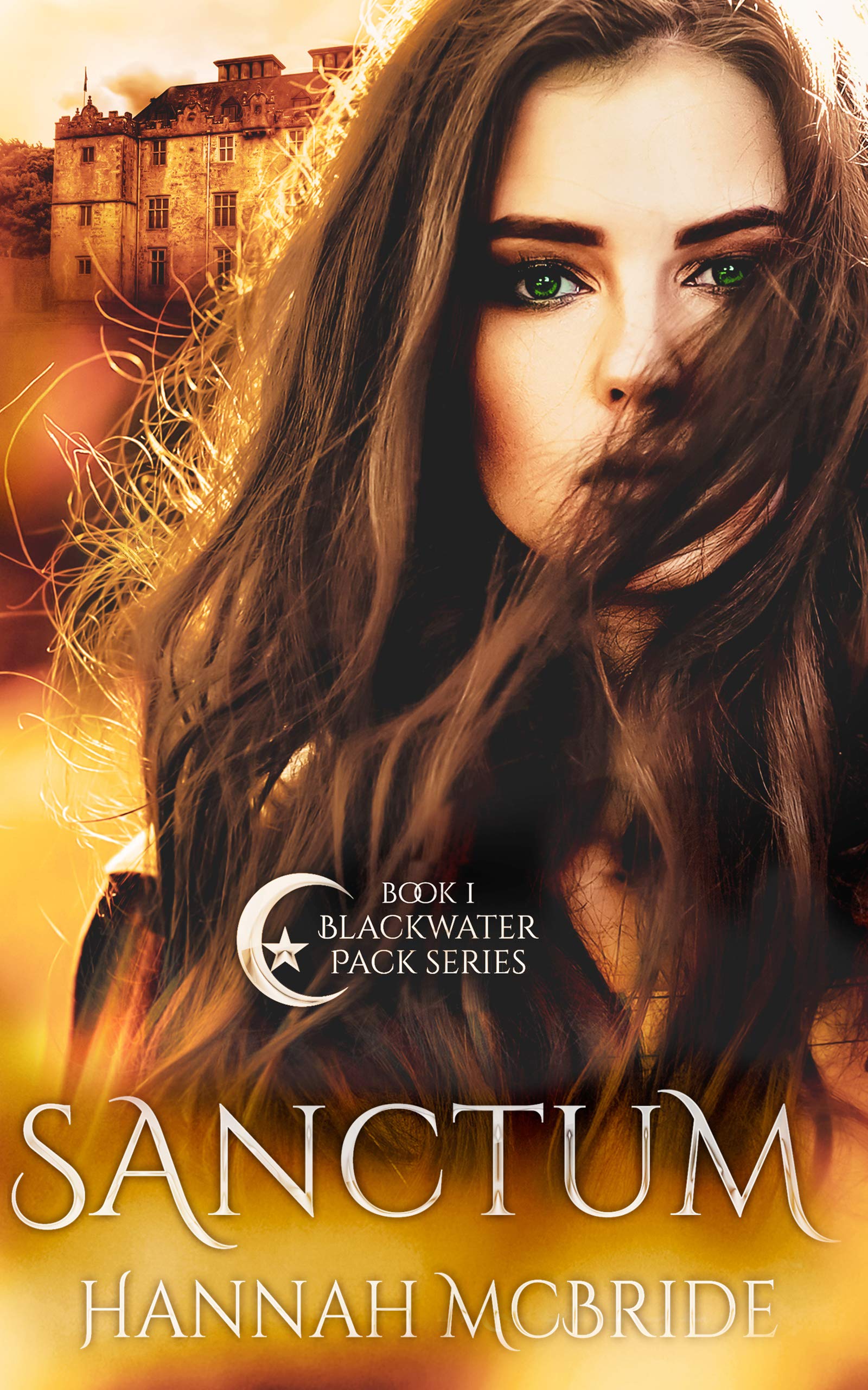 Sanctum: Blackwater Pack, Book 1