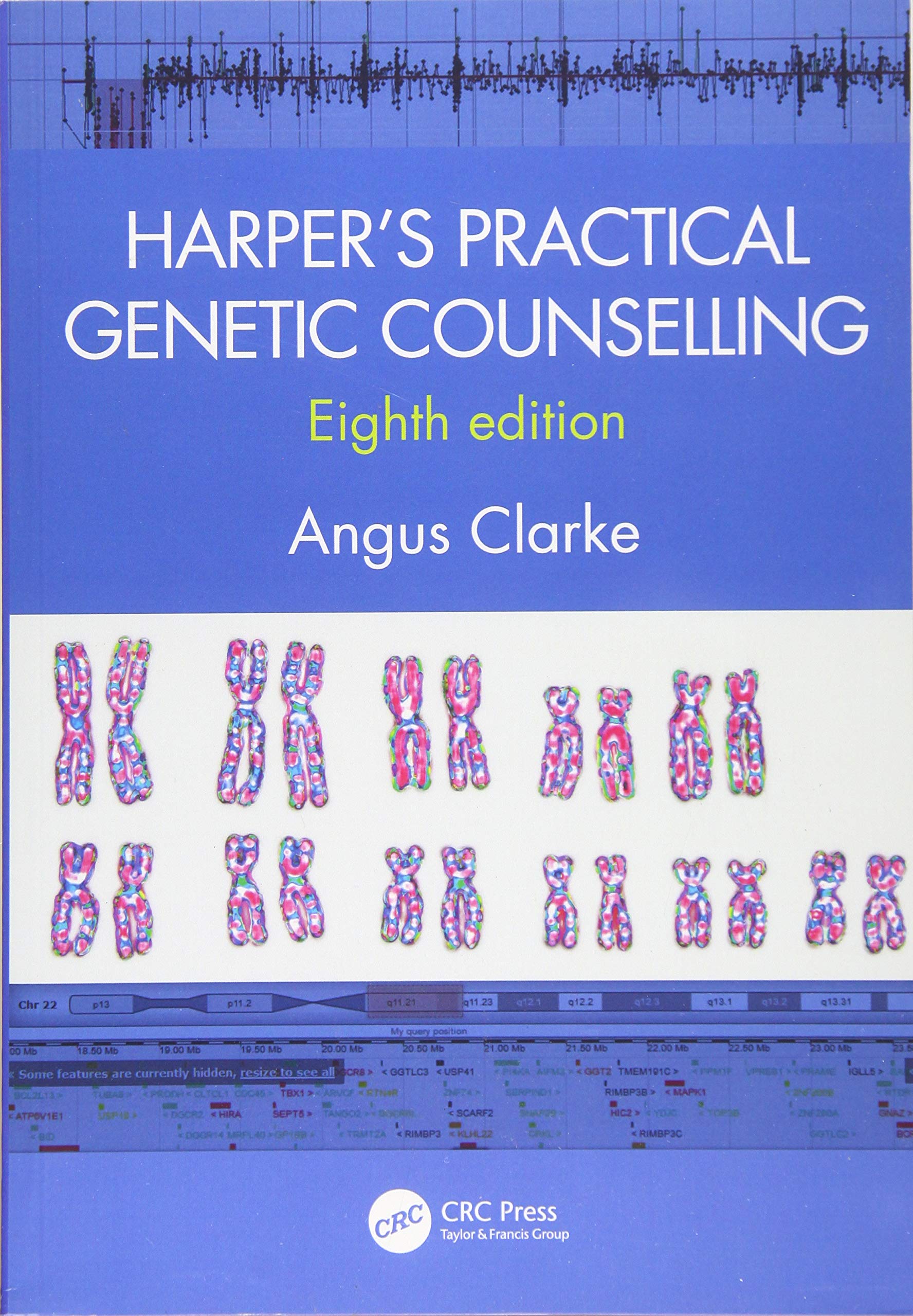 Harper's Practical Genetic Counselling, Eighth Edition