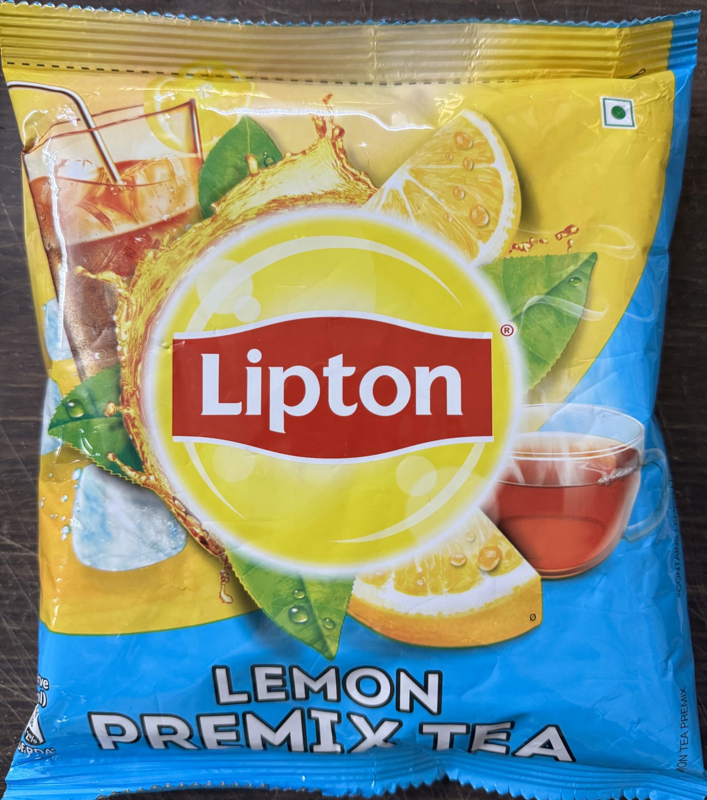 Lipton Hot & Cold Lemon Premix Tea 01 Kgs