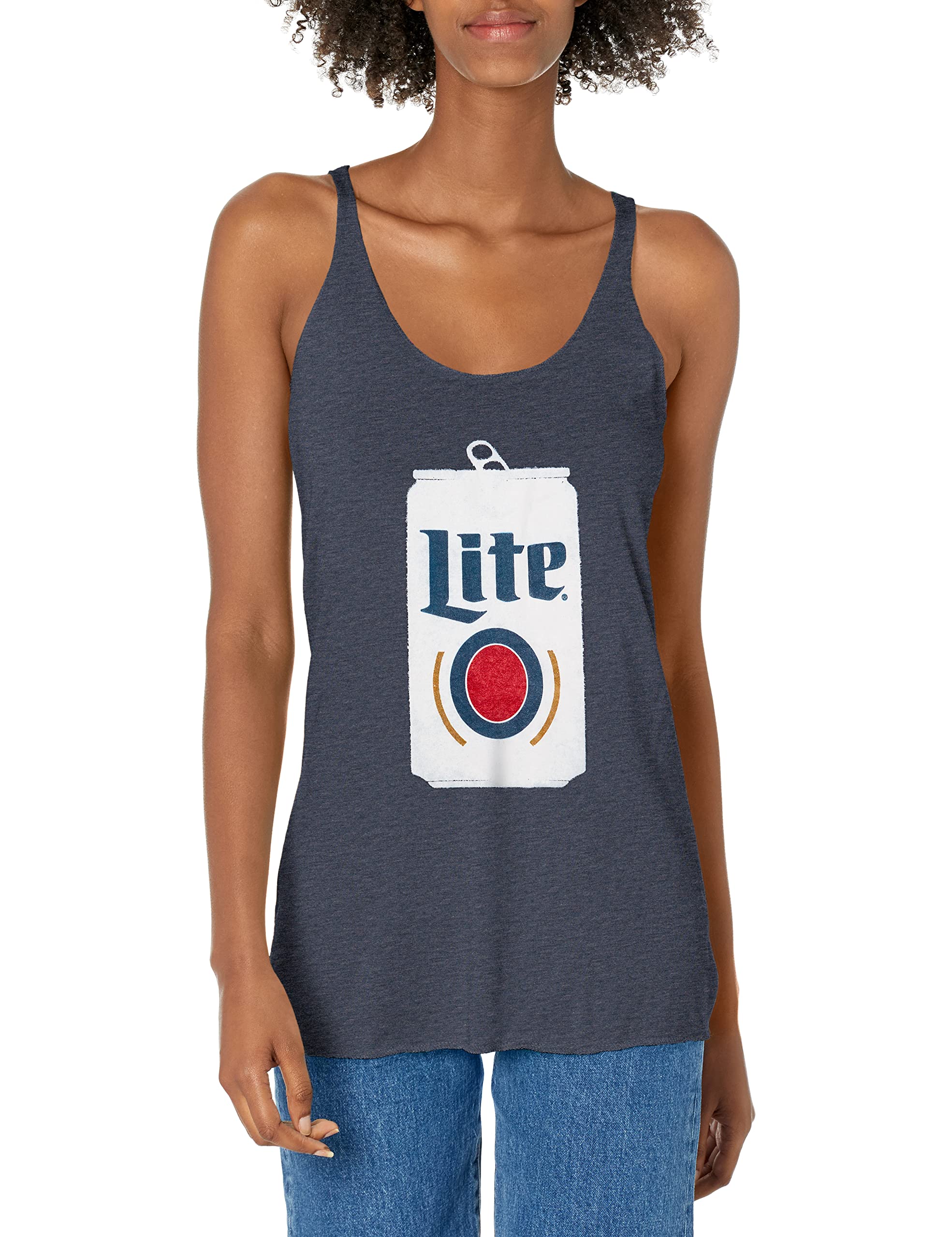 Miller - Coors Brewing womens Big Bad Can Shirt