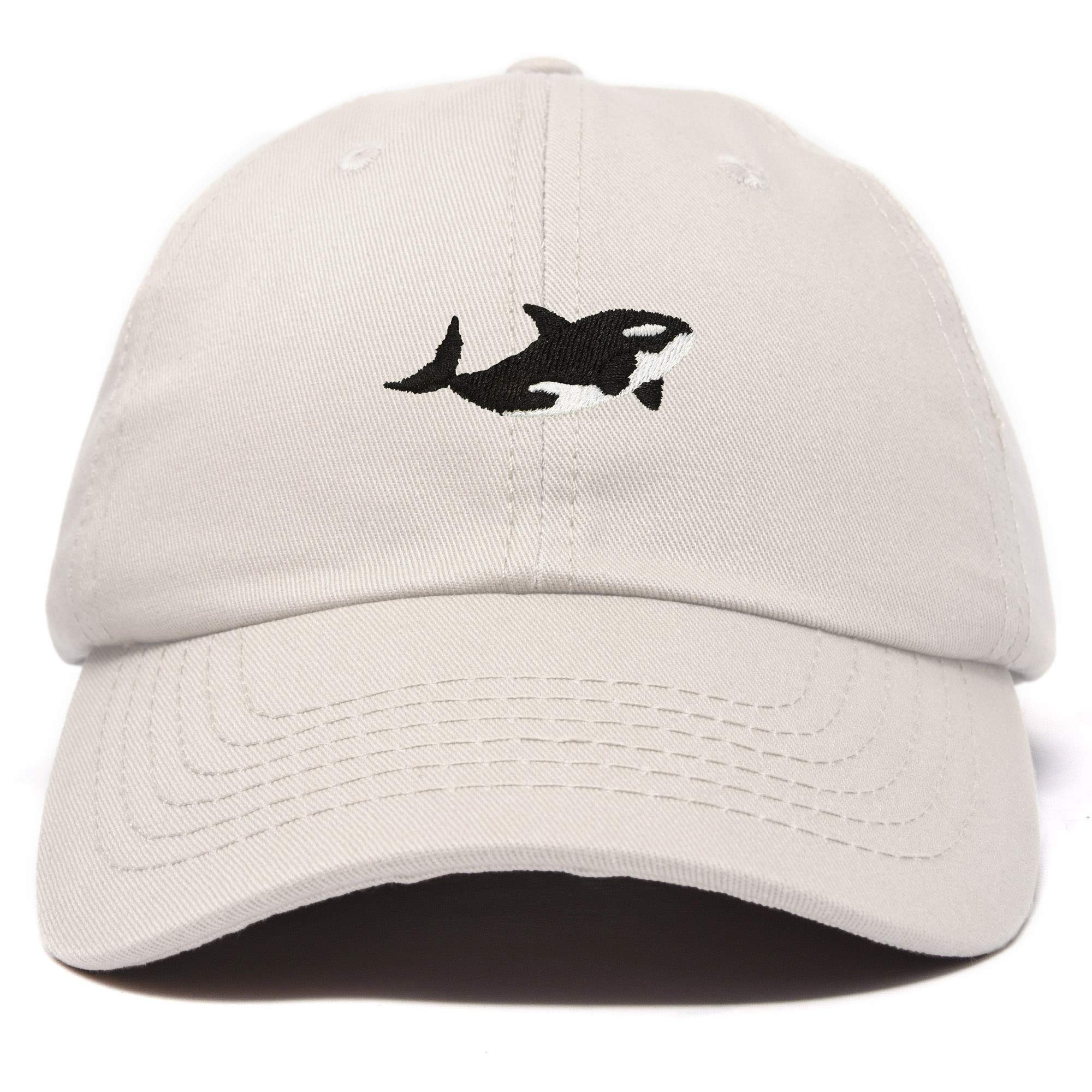 DALIXKiller Whale Hat Orca Marine Life Baseball Cap