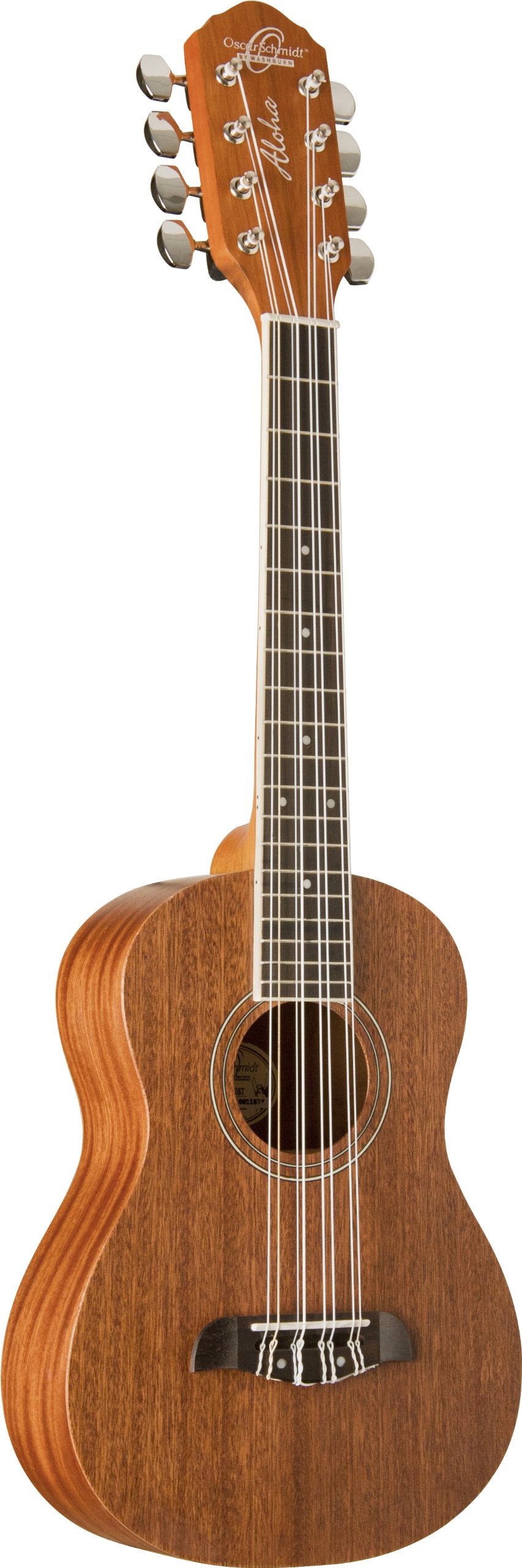 Oscar Schmidt OU28T Ukulele - Satin