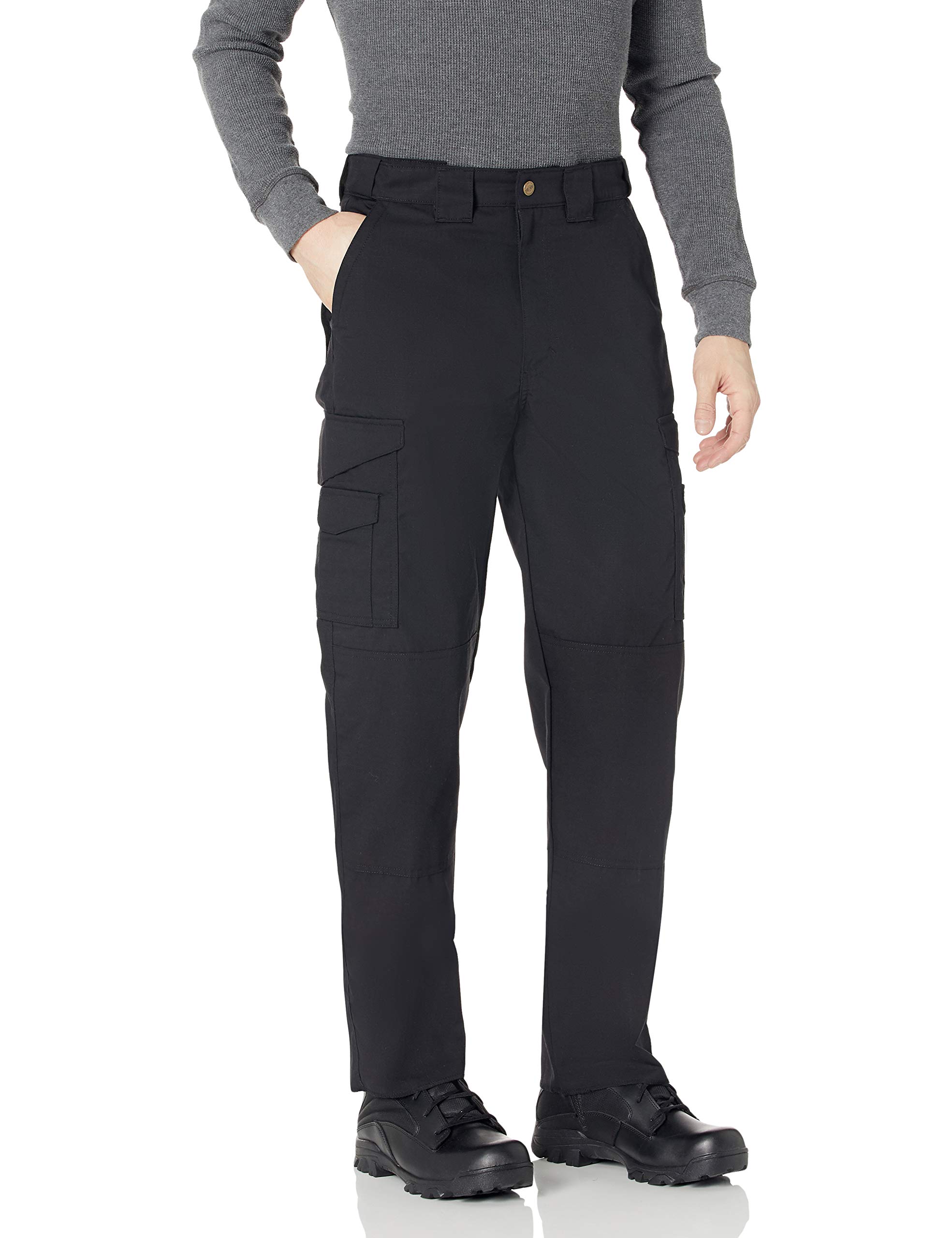 Tru-Spec Men's 24-7 Series Original Tactical Pant - EDC, Hiking, Camping, and Tactical Use - 65/35 Polyester/Cotton Rip-Stop