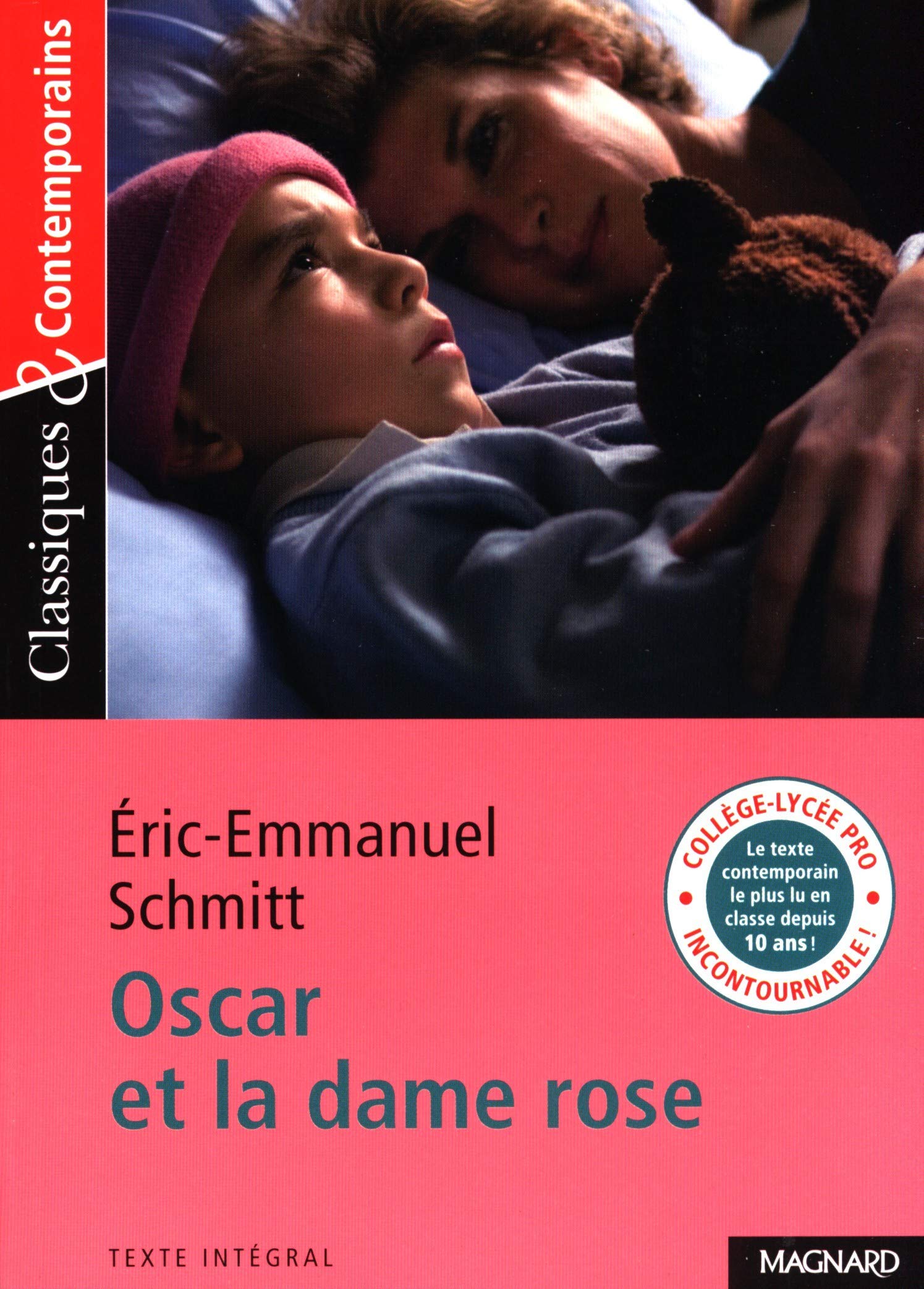 Oscar et la Dame rose