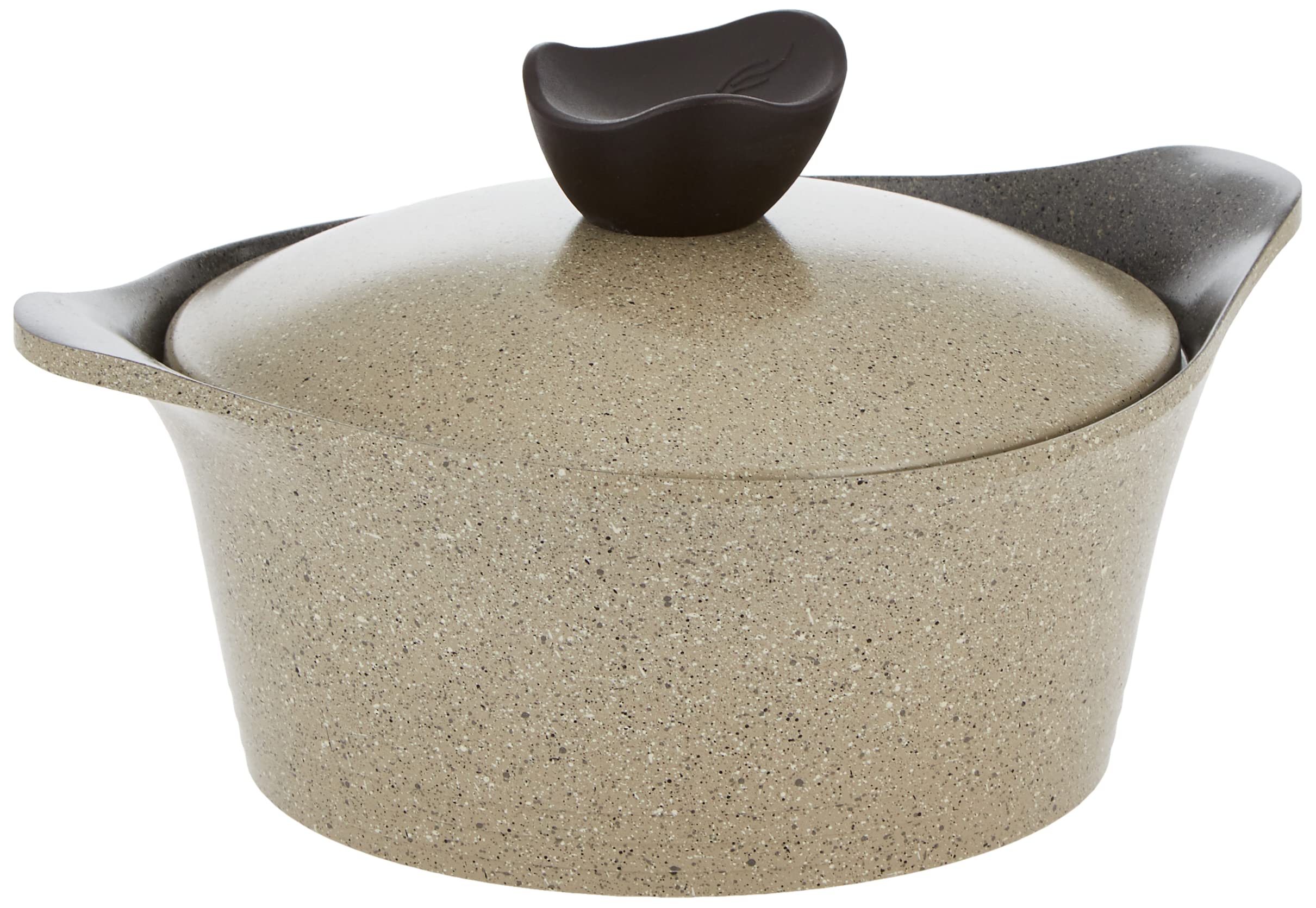 Neoflam 2724572754045 Pot 20 Cm- Gray, Grey