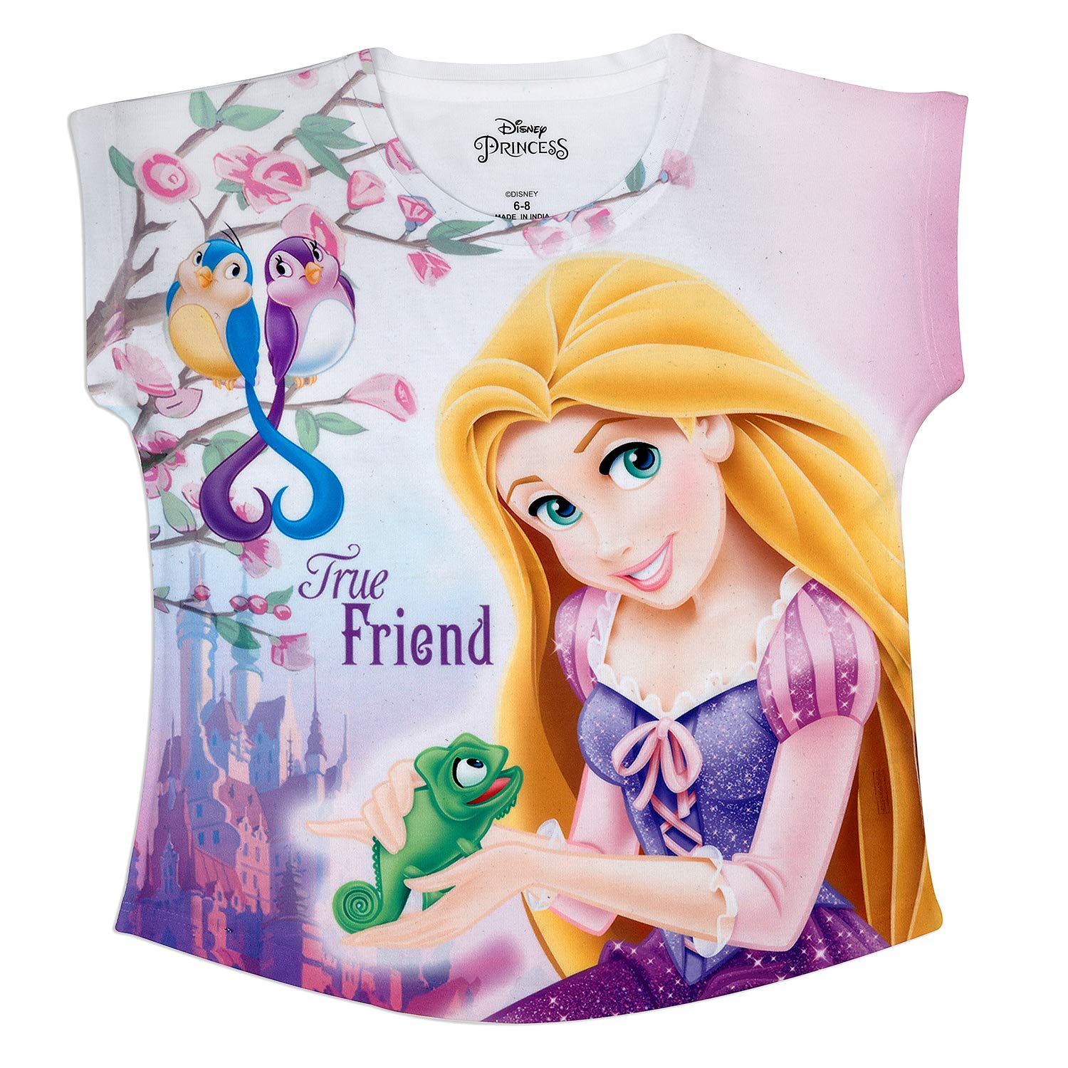 Disney PrincessPrincess Girls T-Shirt