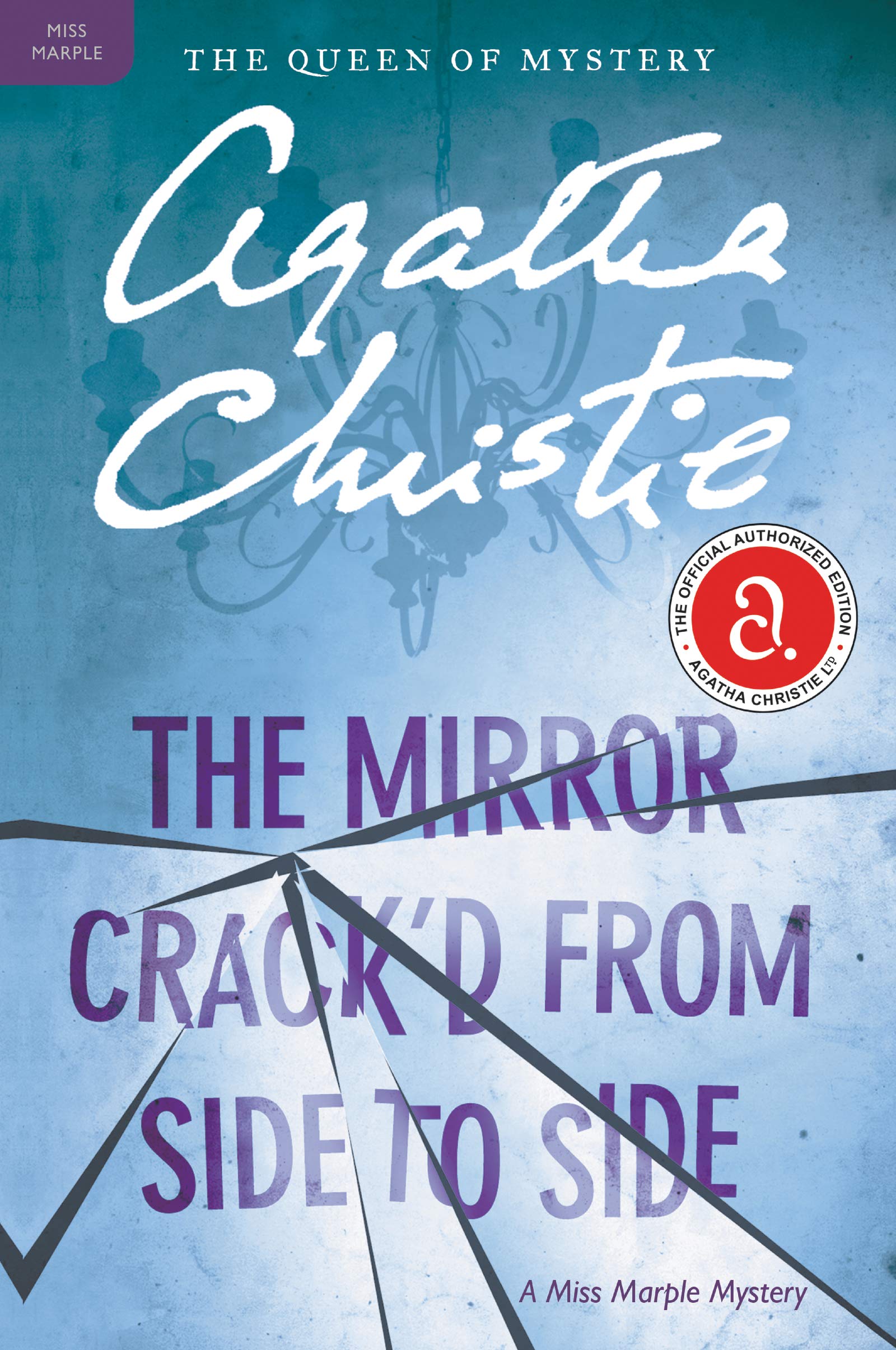 The Mirror Crack'd from Side to Side: A Miss Marple Mystery