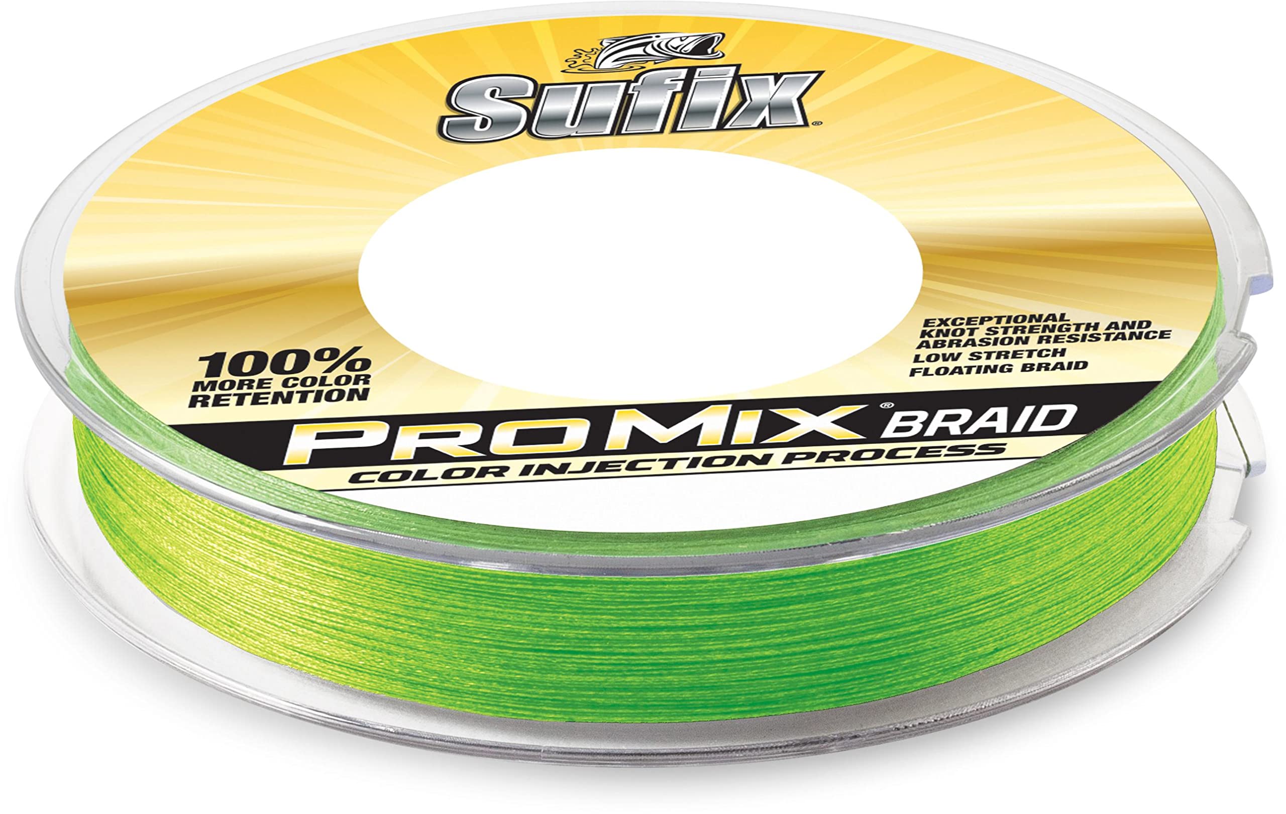 ProMix Braid 10 lb Neon Lime