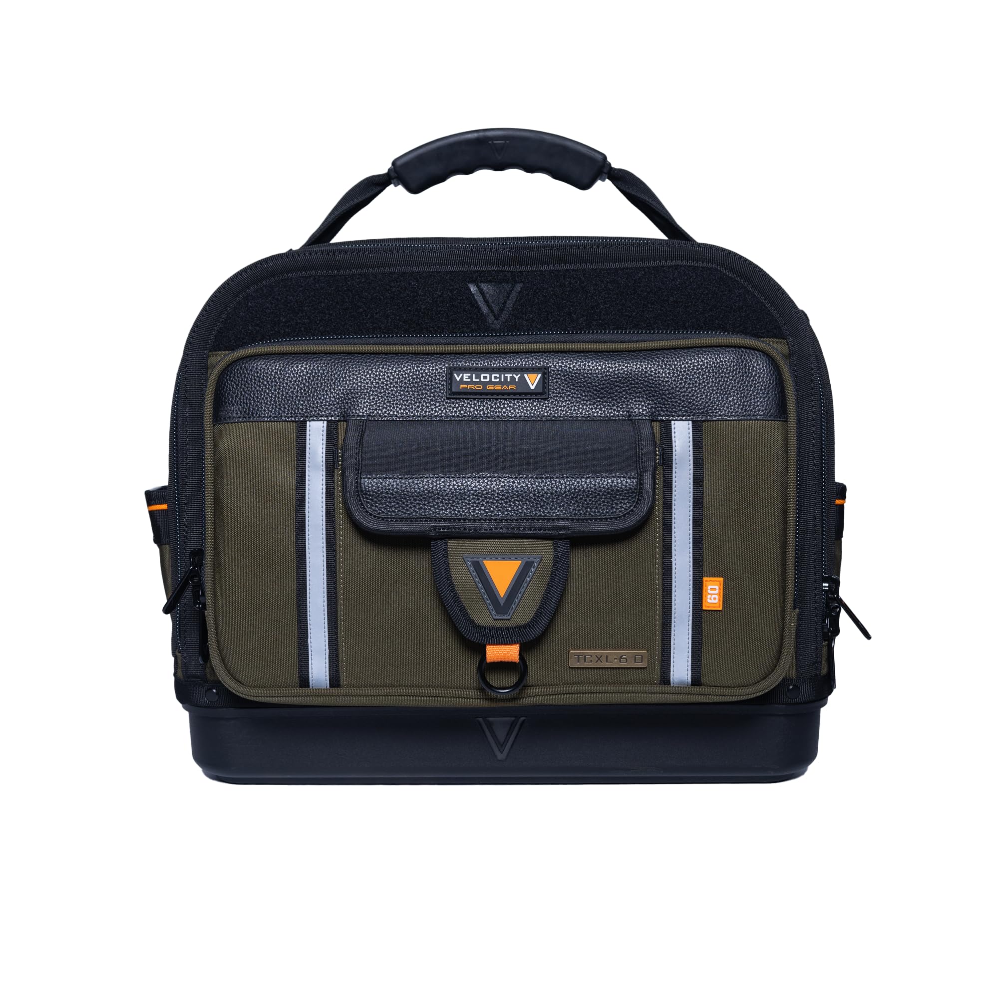 Velocity Rogue 60 Tech Case (Ranger Green)