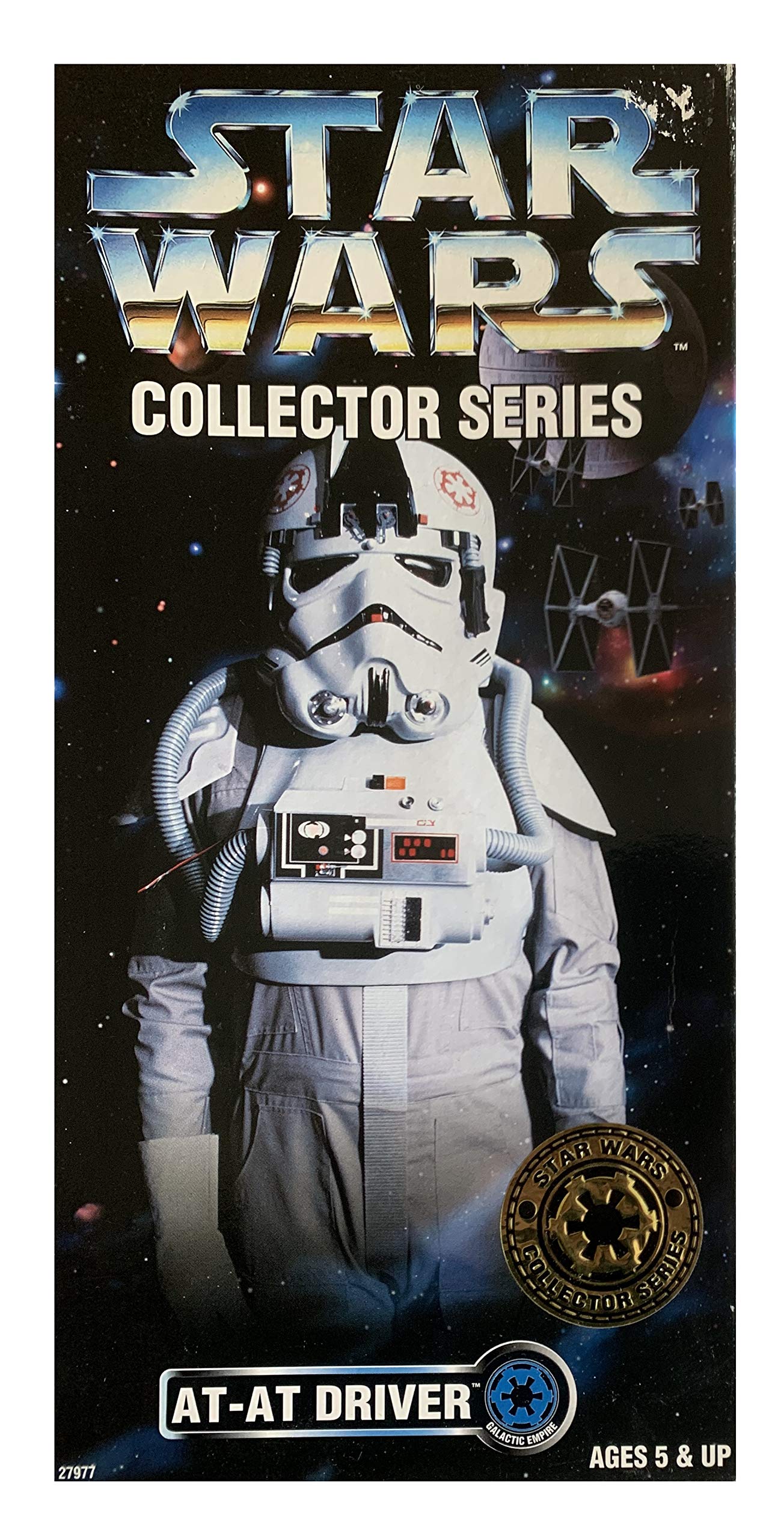 Star Wars Collector Series 12" At-at Driver Figure