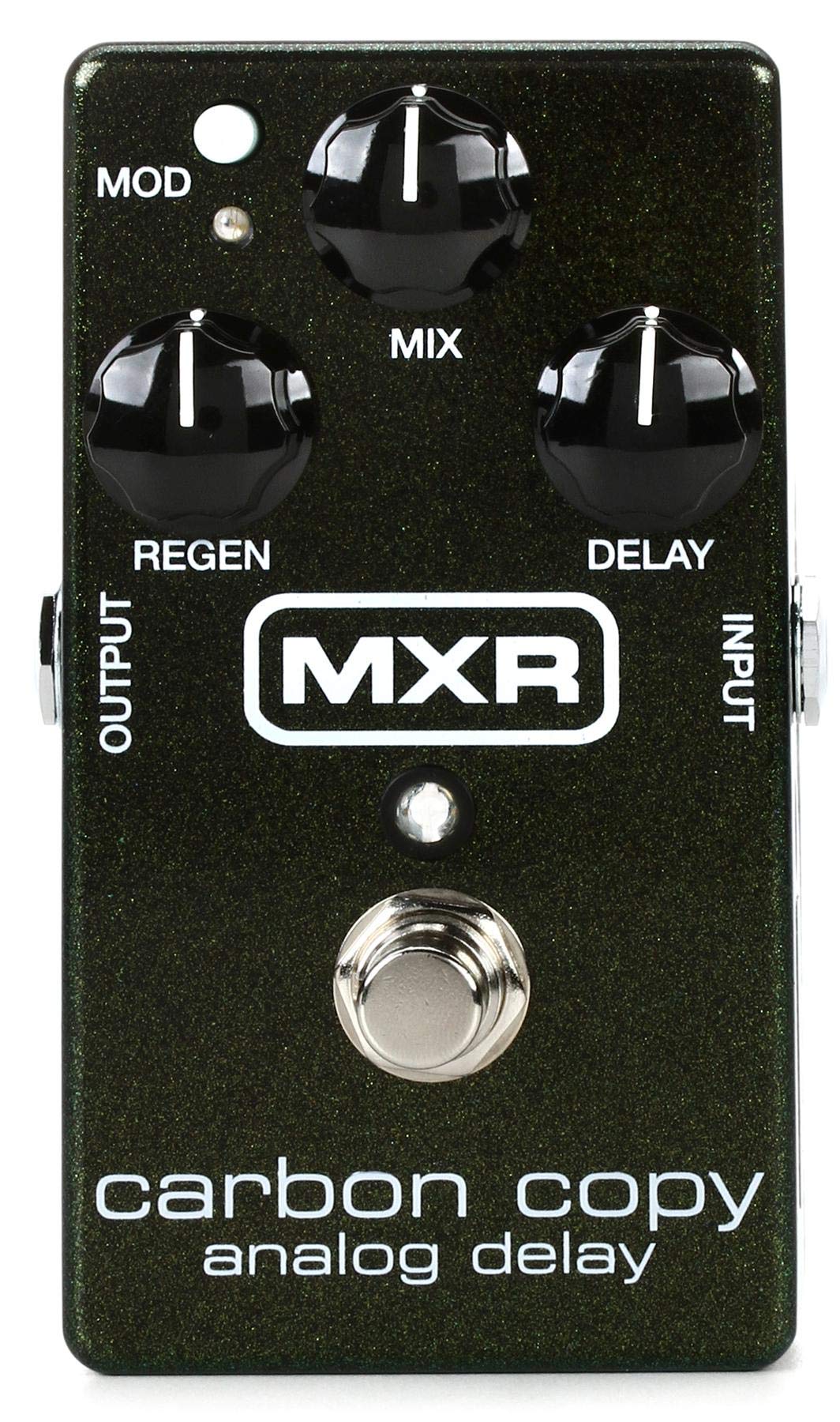 MXR Carbon Copy Analog Delay Guitar Effects Pedal