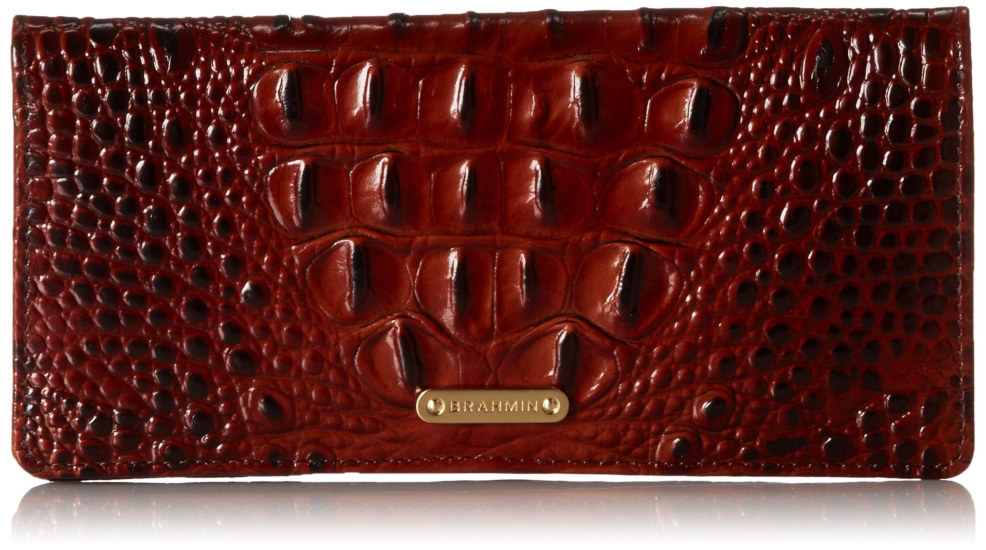 Brahmin Women's Ady Wallet, Halo, One Size none US Women