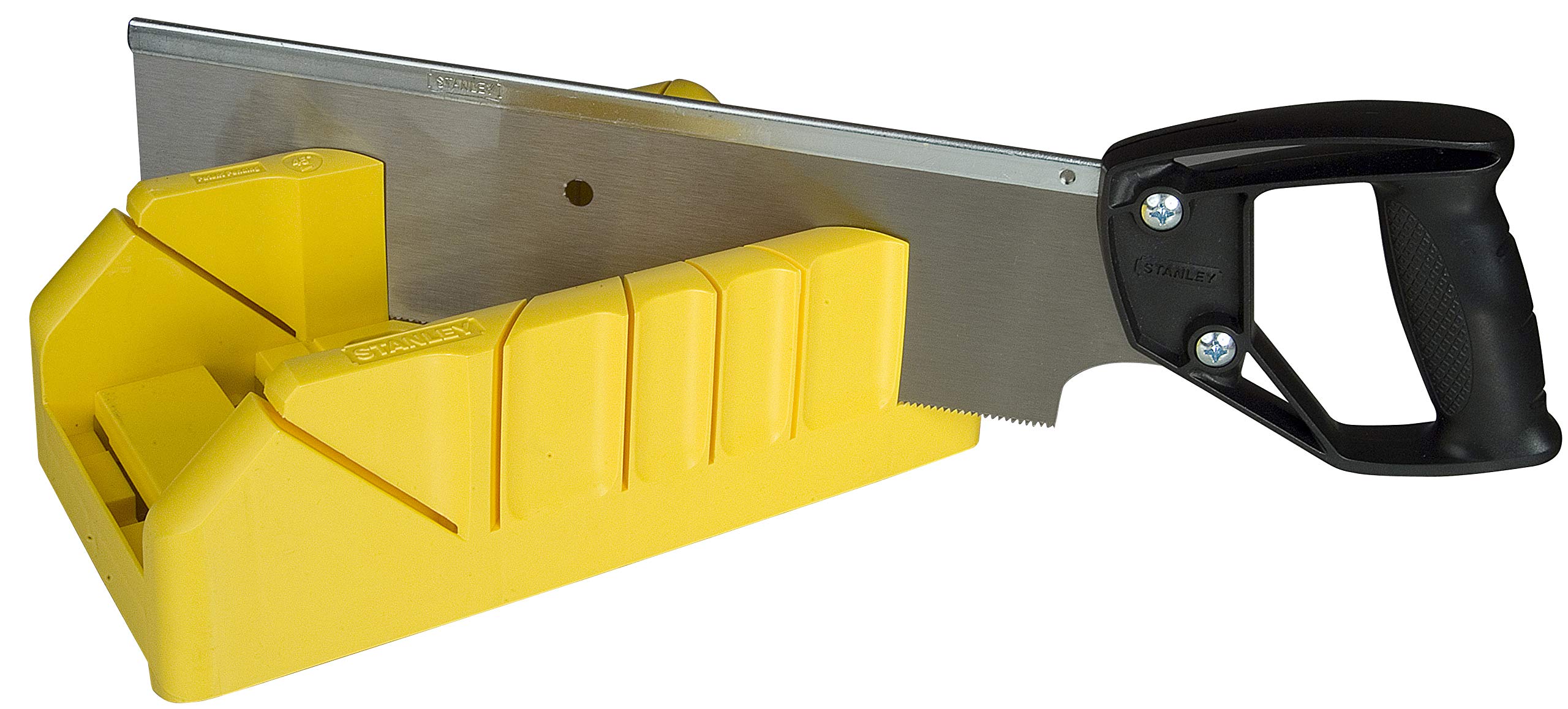 Stanley Saw Storage Mitre Box With Saw 1 19 800